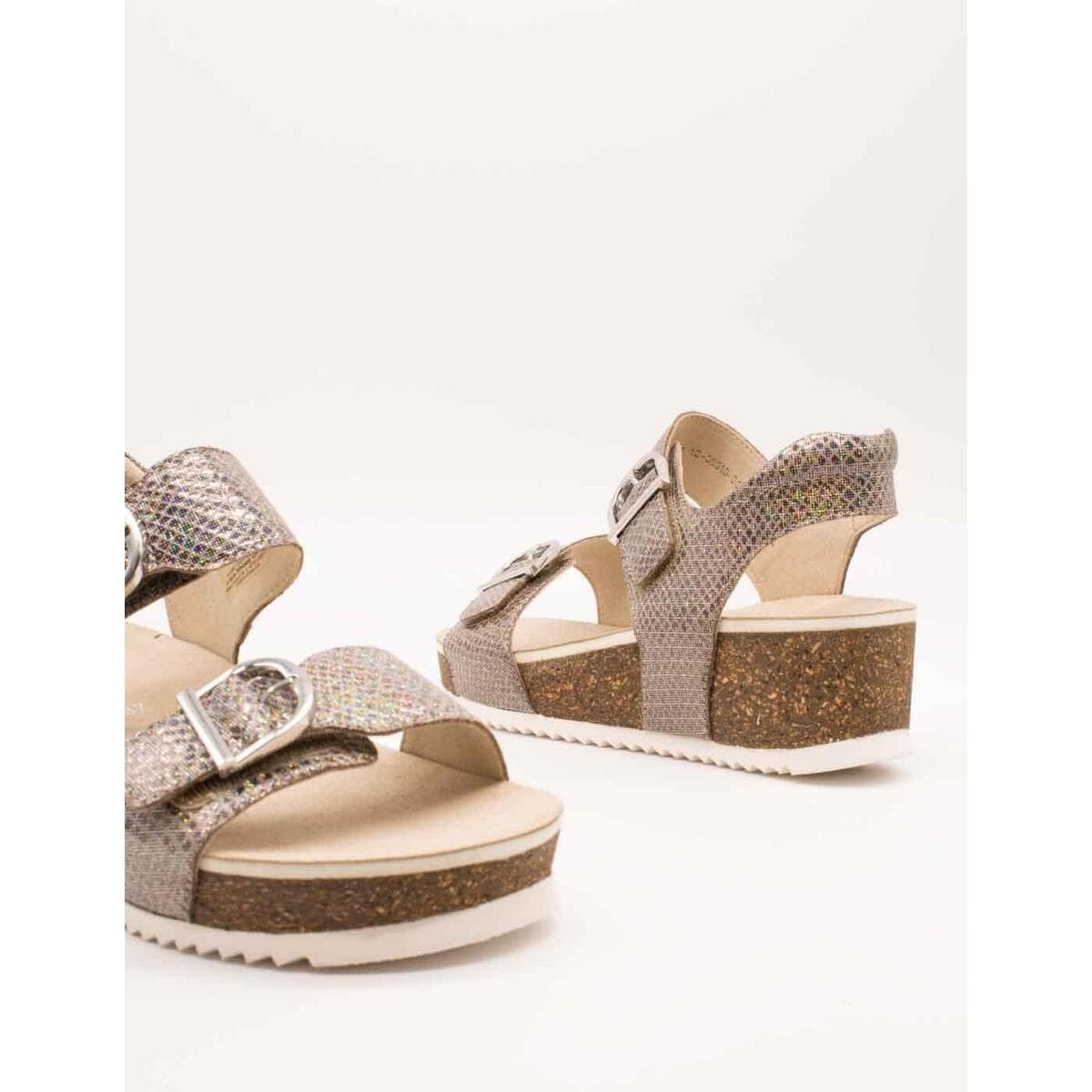 Women's Platforms Ara Multicolor