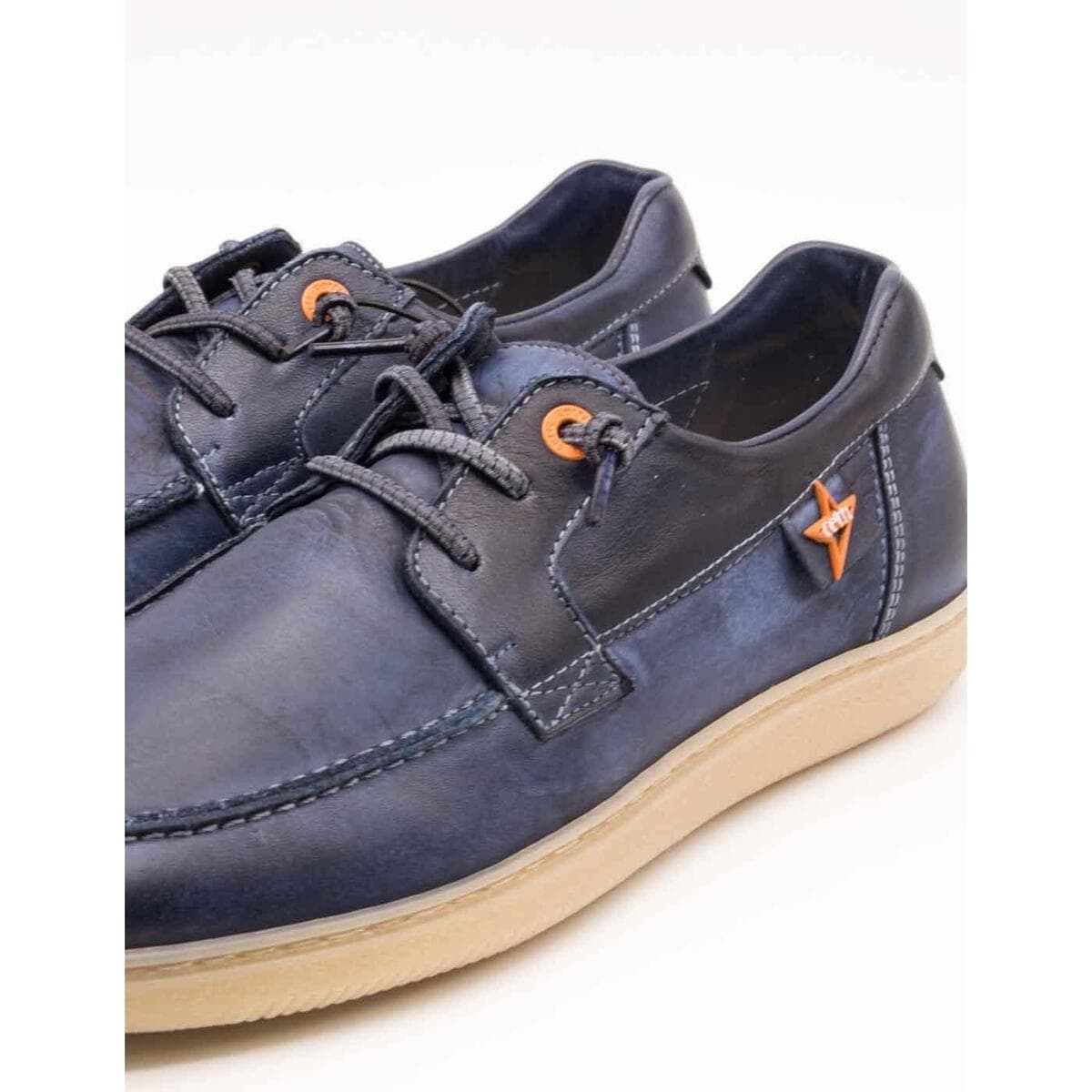 Men's Dress Shoes Cetti Blue