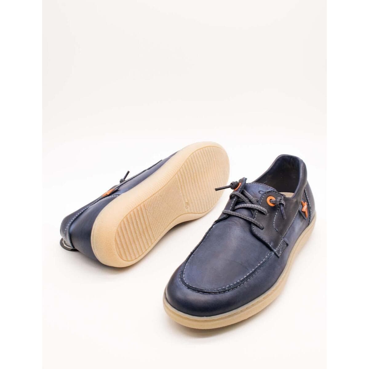 Men's Dress Shoes Cetti Blue