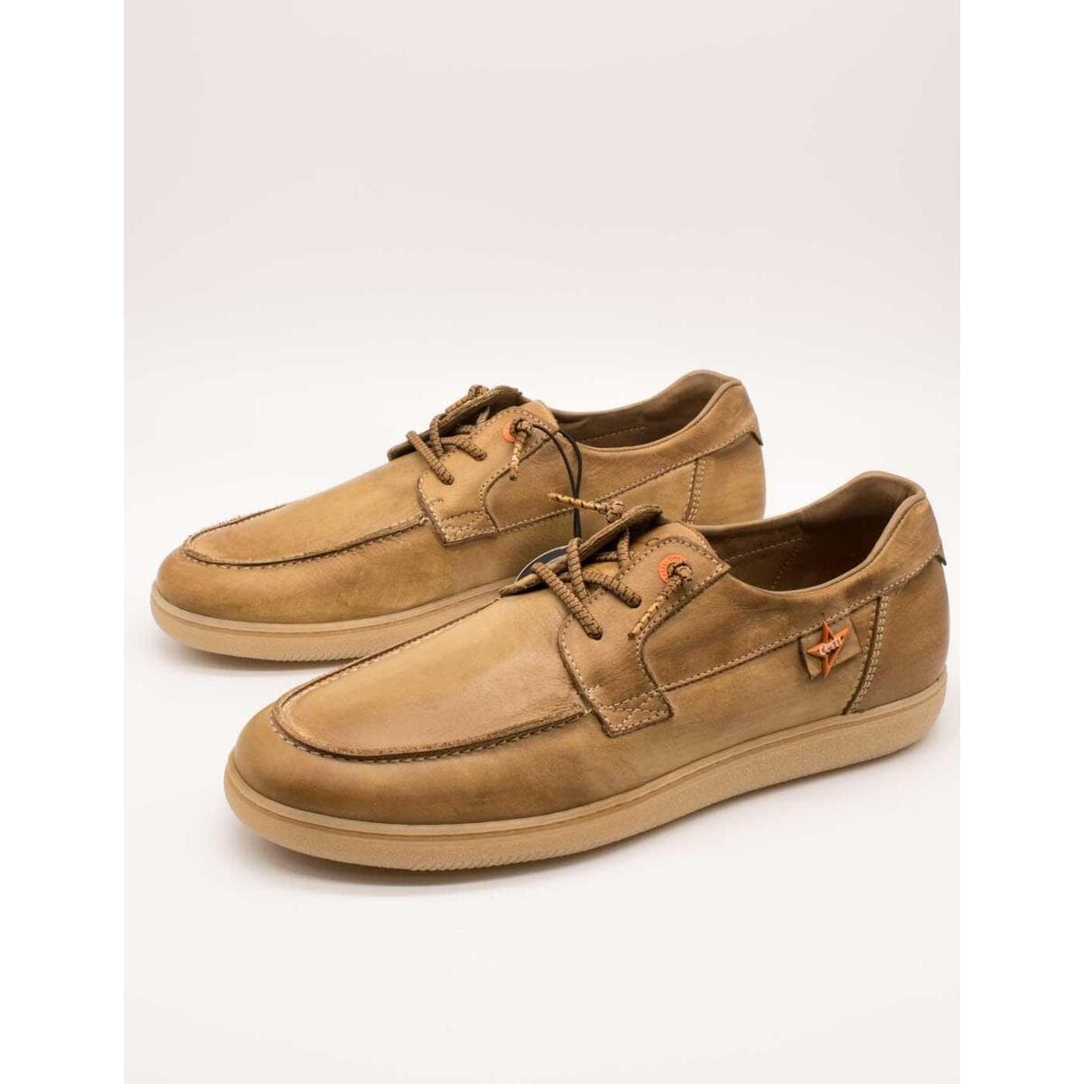 Men's Dress Shoes Cetti Brown