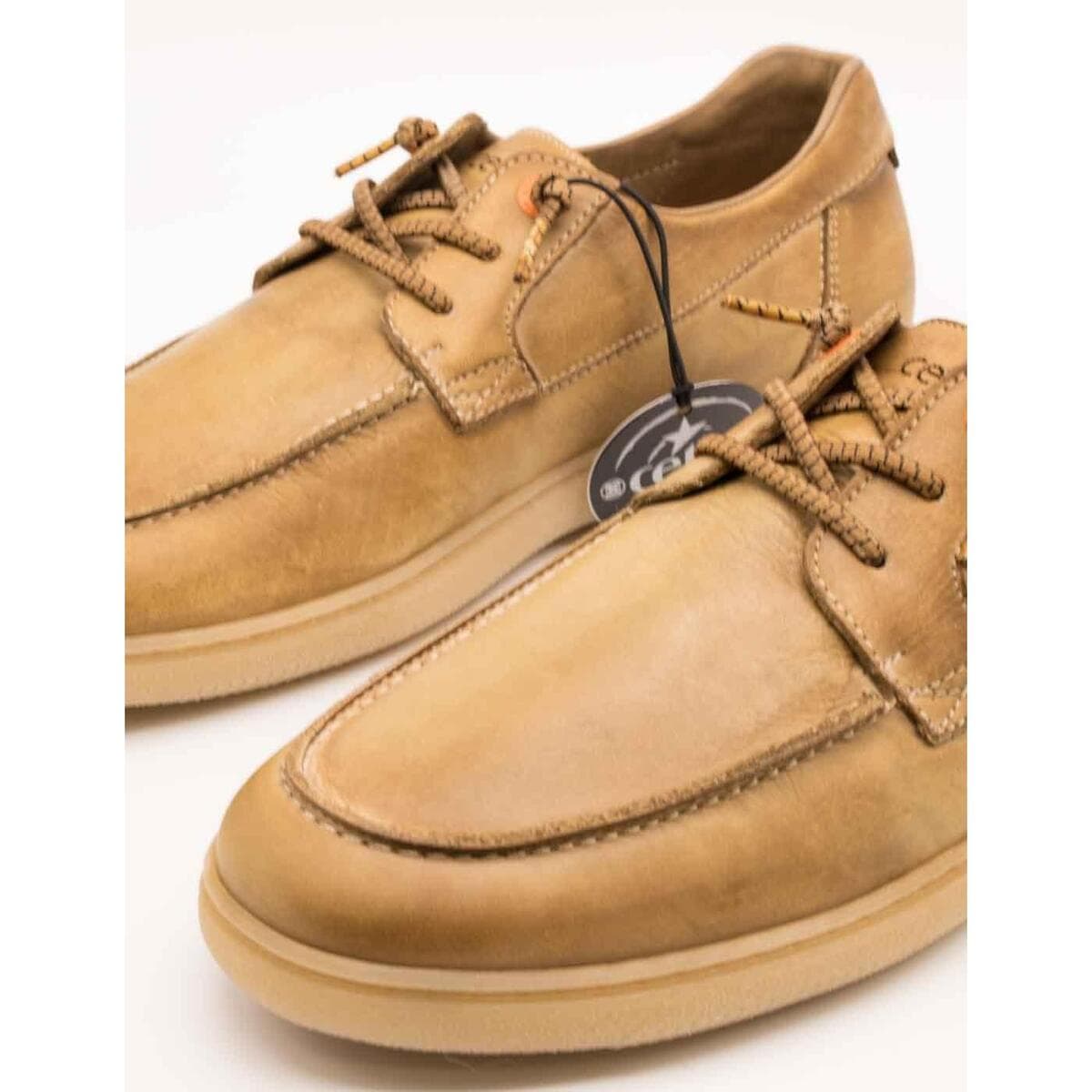 Men's Dress Shoes Cetti Brown