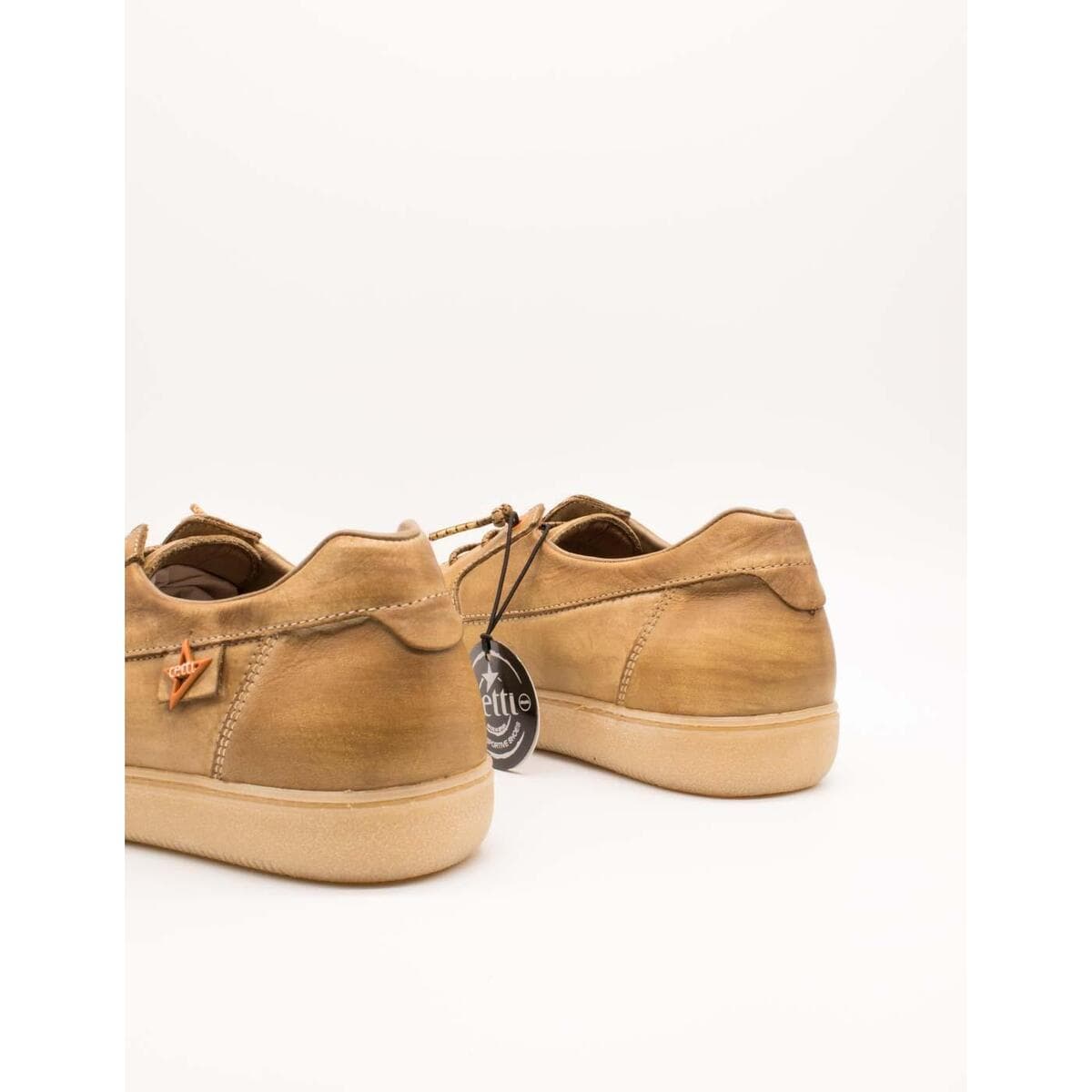 Men's Dress Shoes Cetti Brown