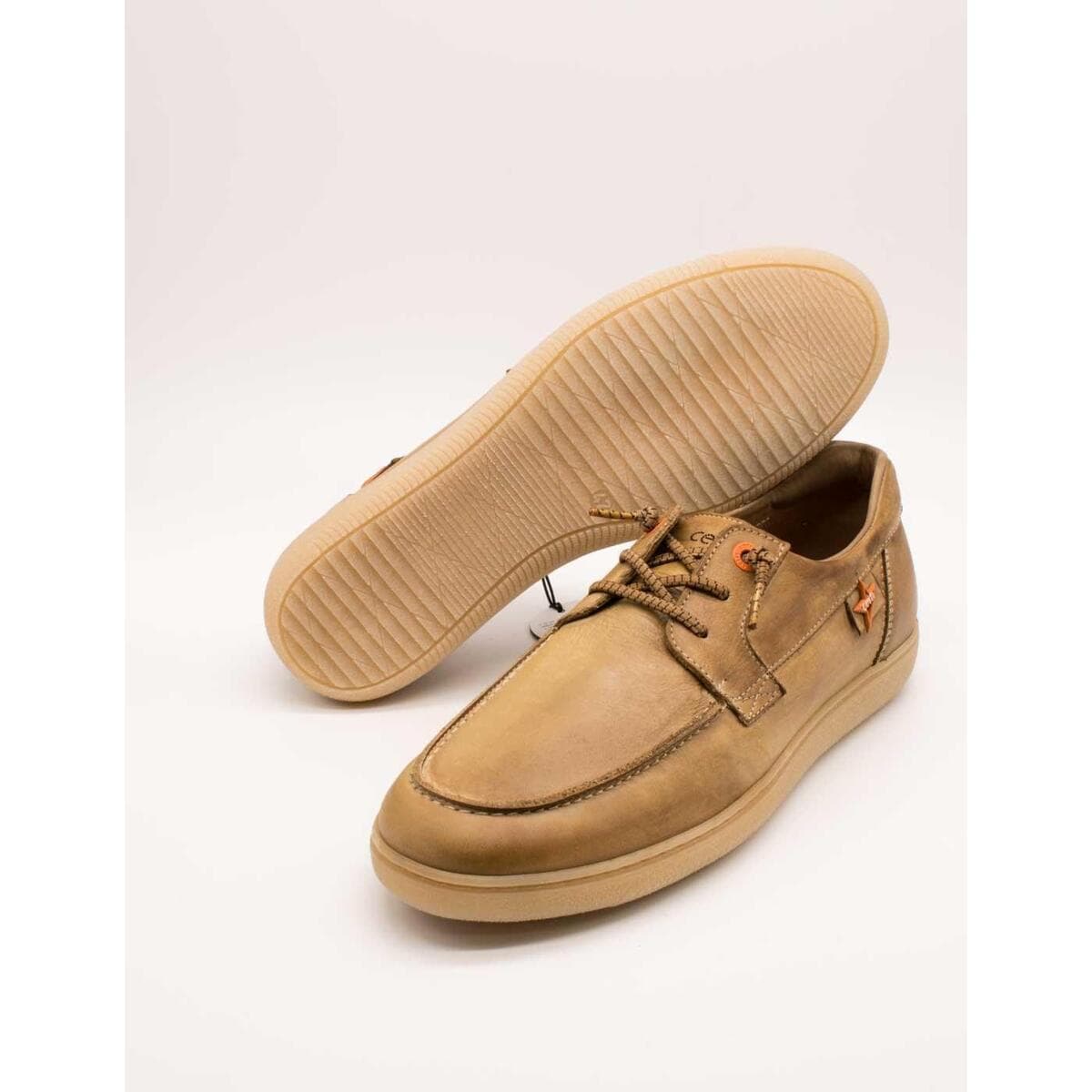 Men's Dress Shoes Cetti Brown