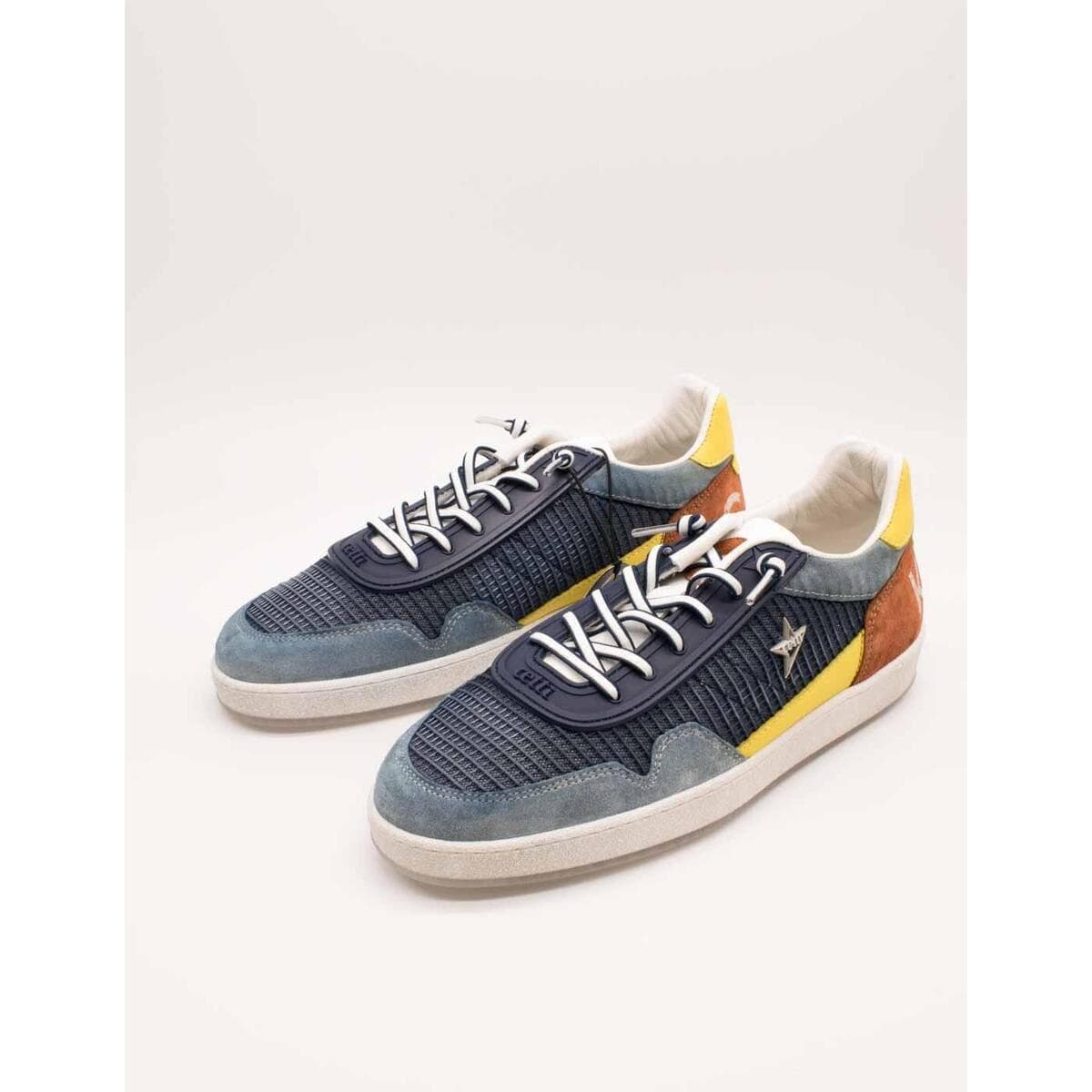 Men's Sneakers Cetti Blue