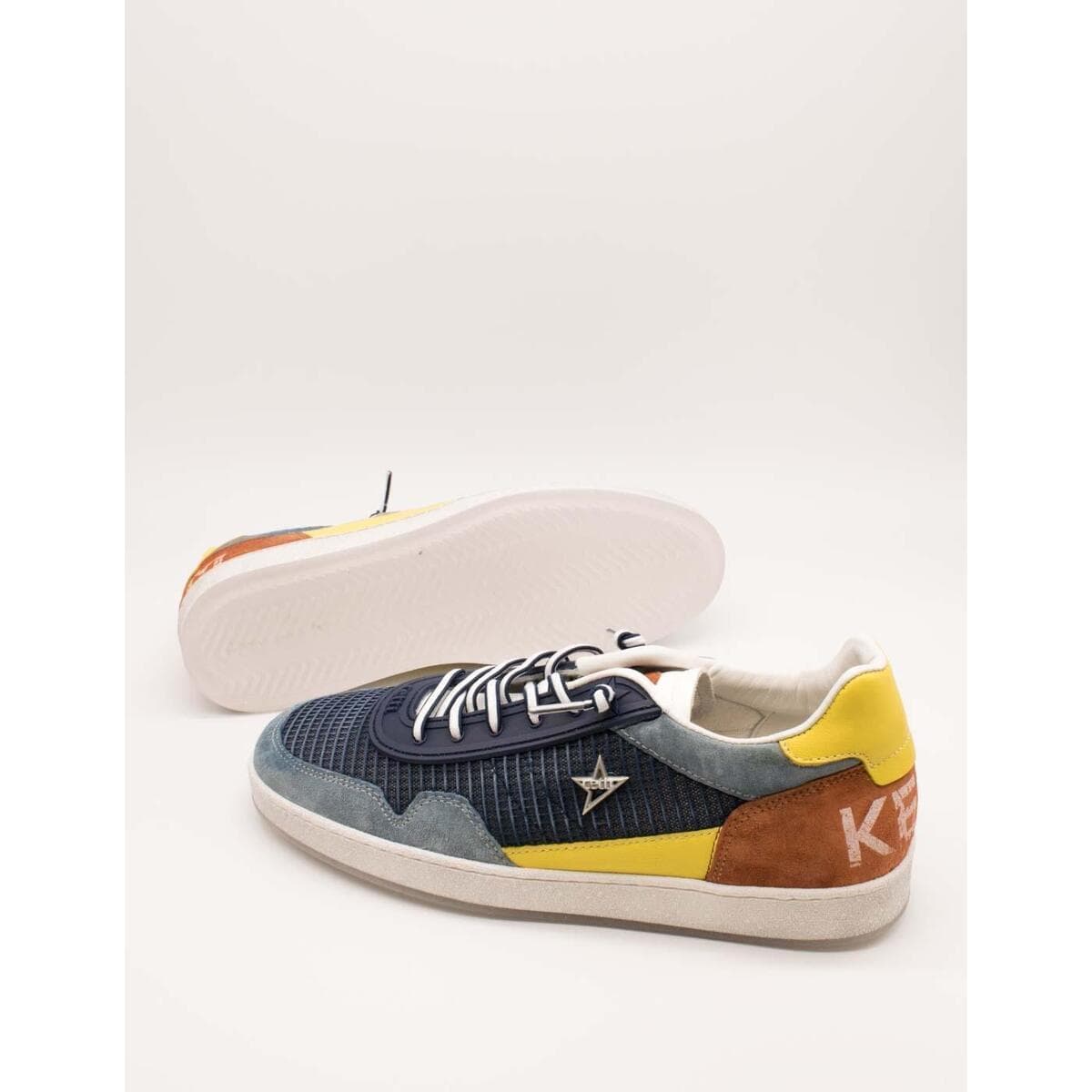 Men's Sneakers Cetti Blue