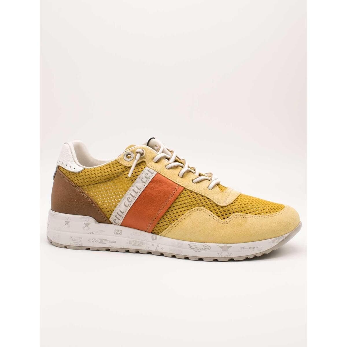 Xαμηλά Sneakers Cetti C-1370 Rejilla