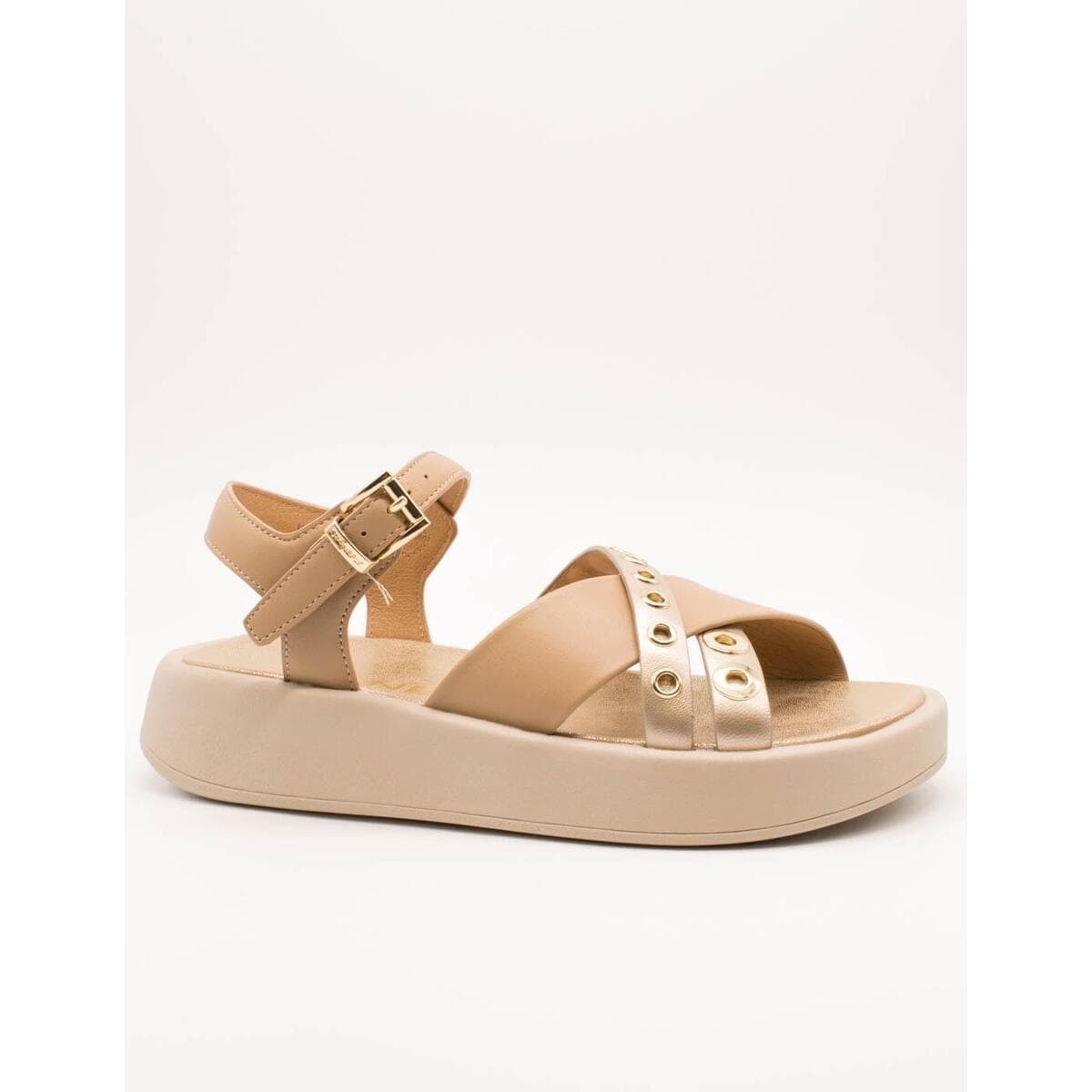 Σανδάλια με πλατφόρμα Stonefly 222322-CYE Elis 7