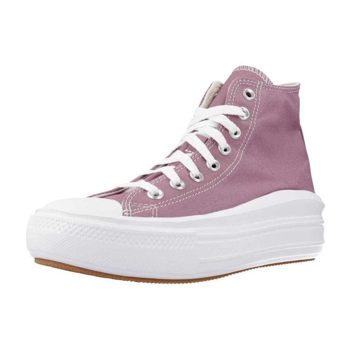 Women's Sneakers Converse Purple