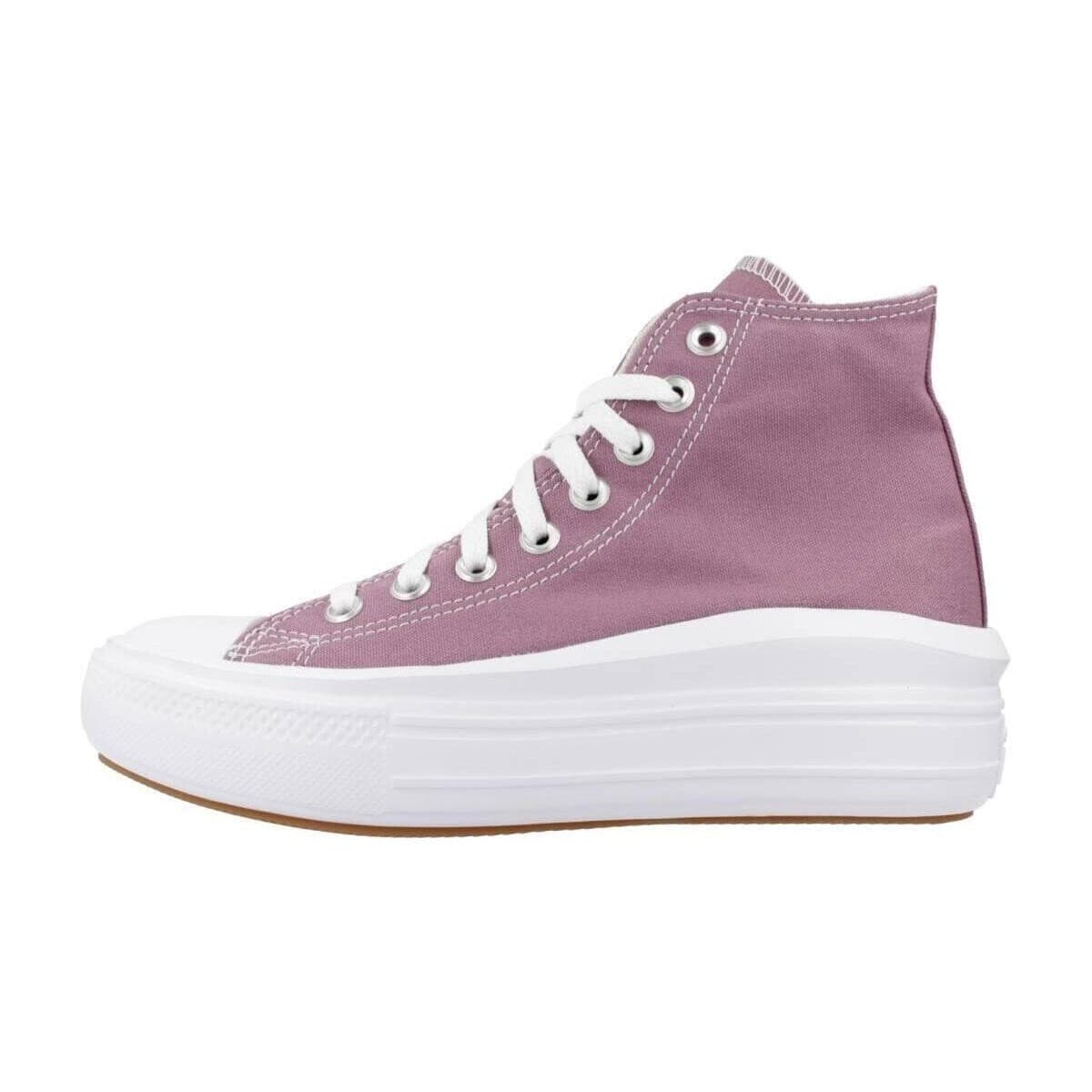 Women's Sneakers Converse Purple