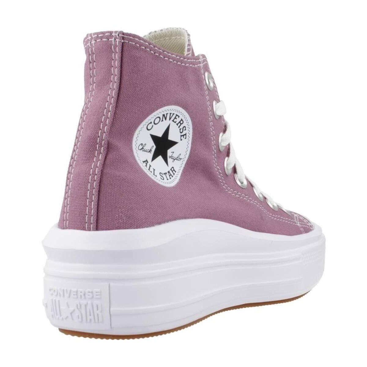Women's Sneakers Converse Purple