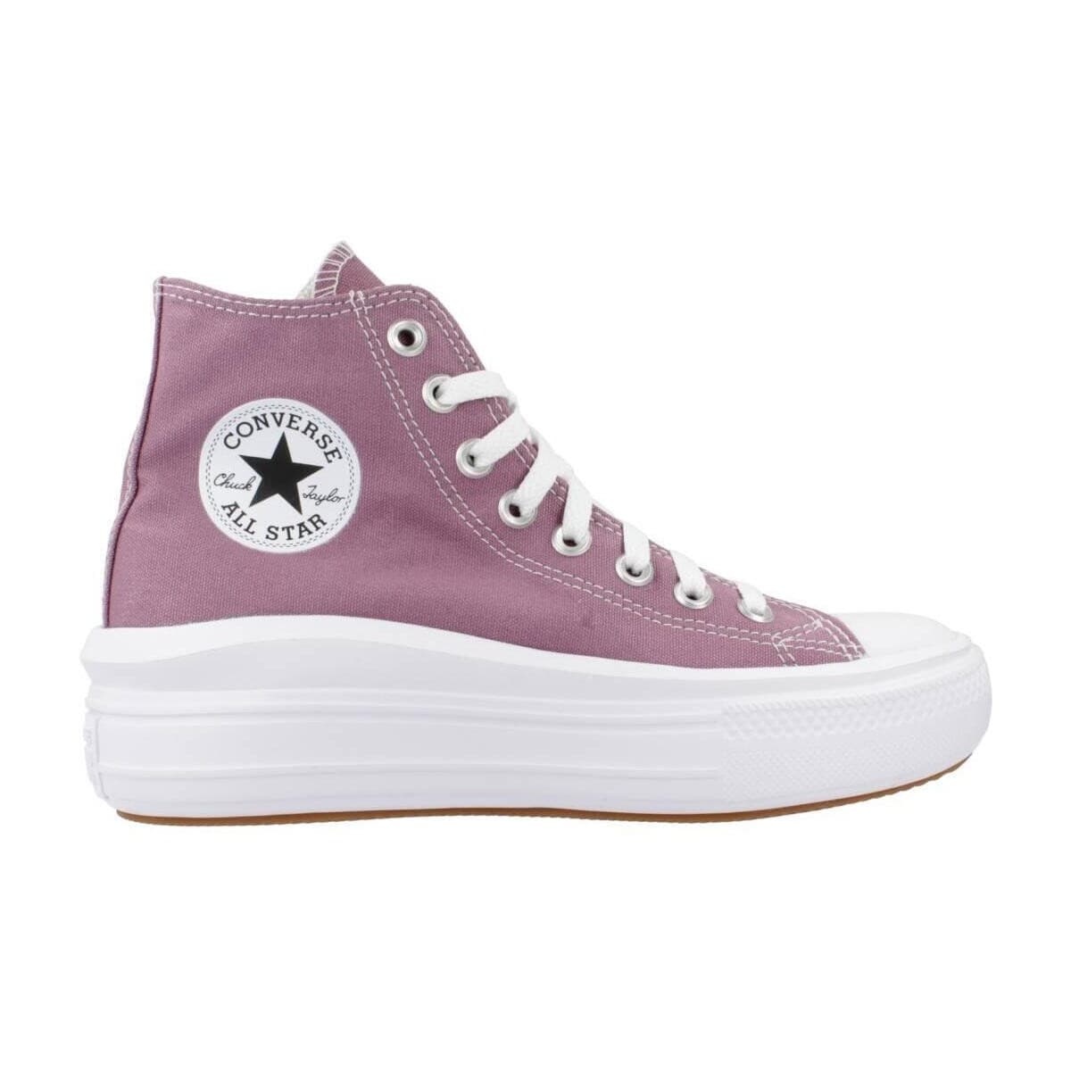 Women's Sneakers Converse Purple