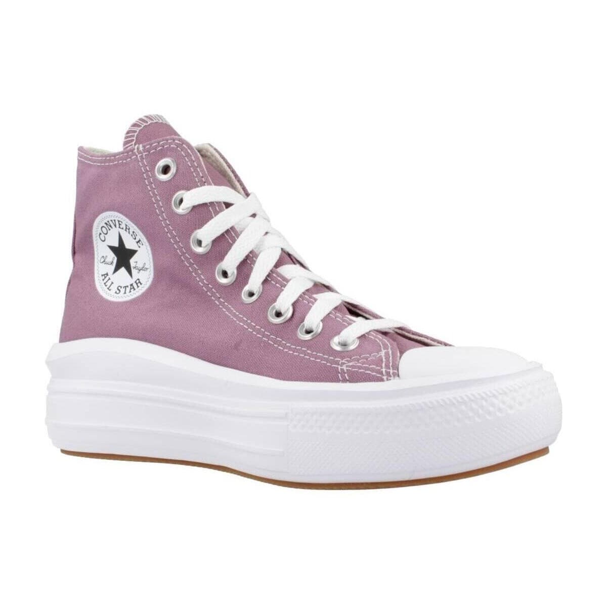 Women's Sneakers Converse Purple