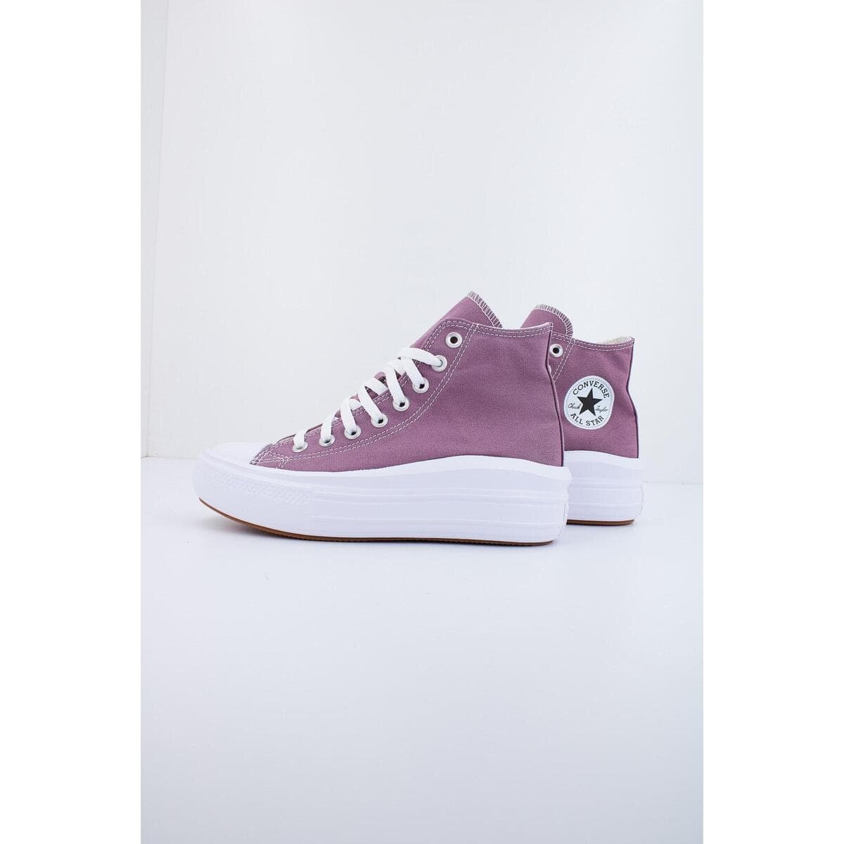 Women's Sneakers Converse Purple