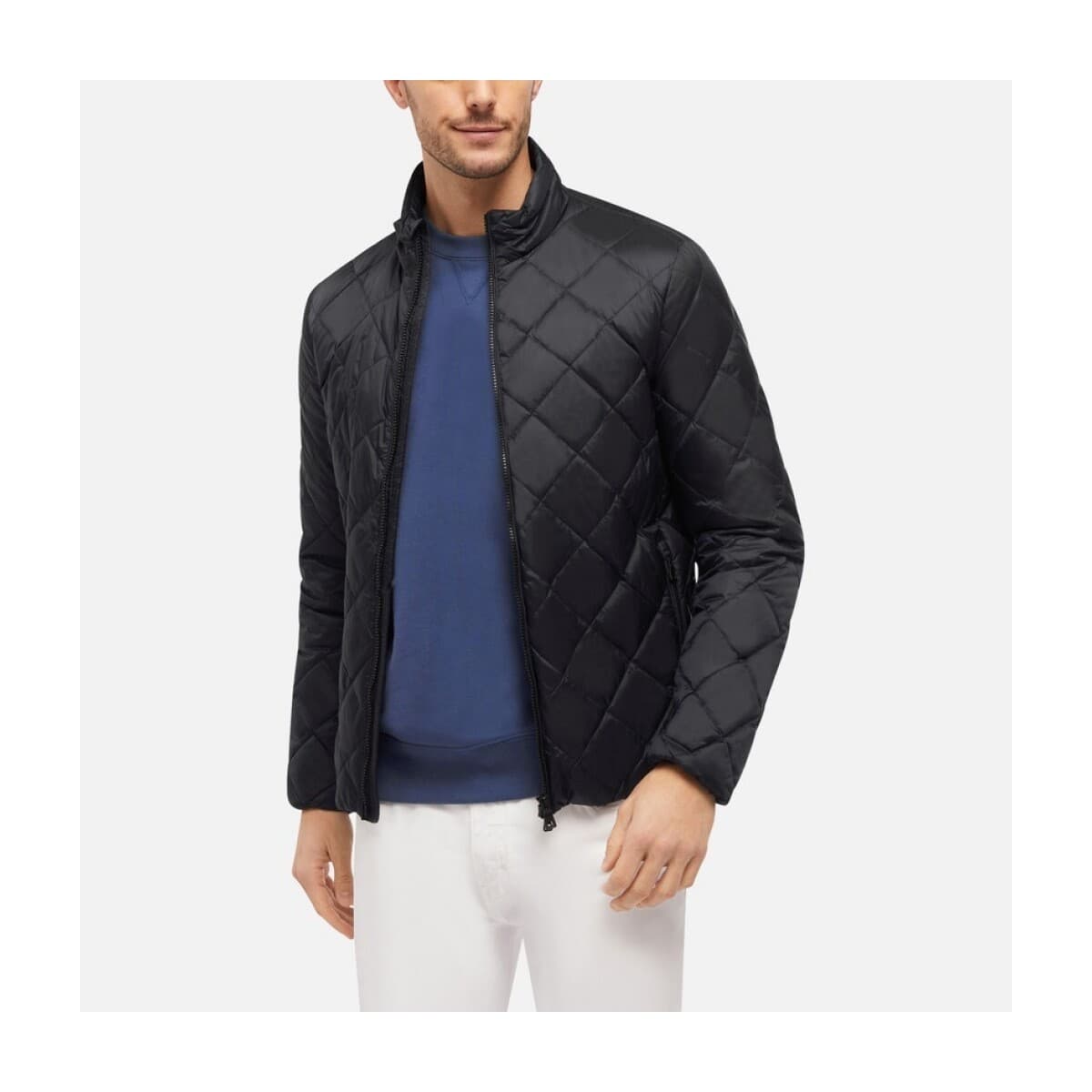 Men's Blazers Geox Black