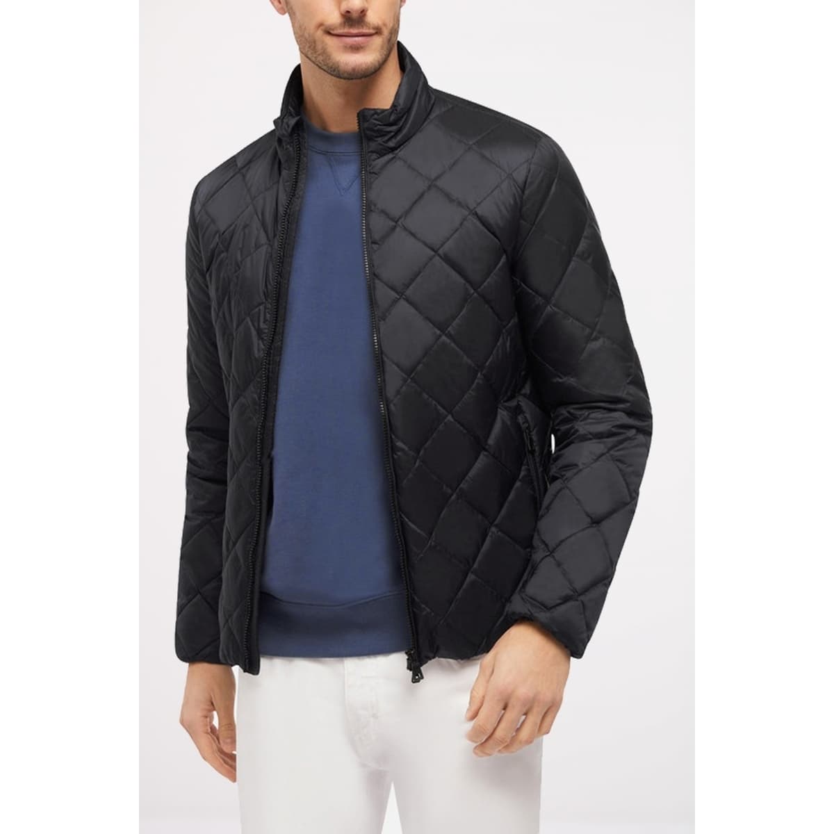 Men's Blazers Geox Black