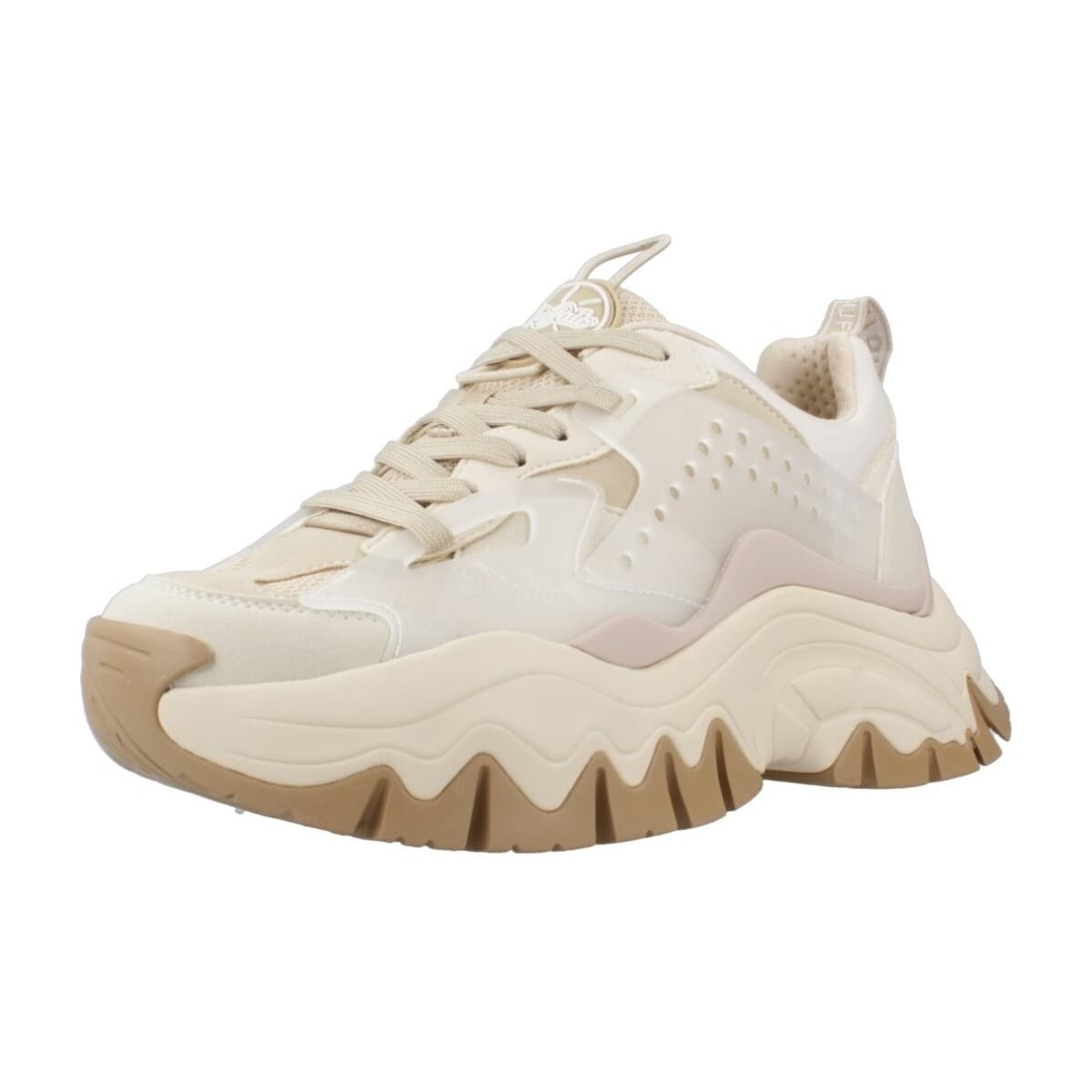 Women's Sneakers Buffalo Beige