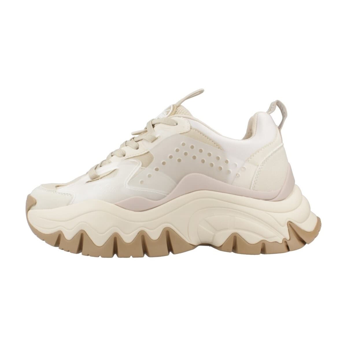 Women's Sneakers Buffalo Beige