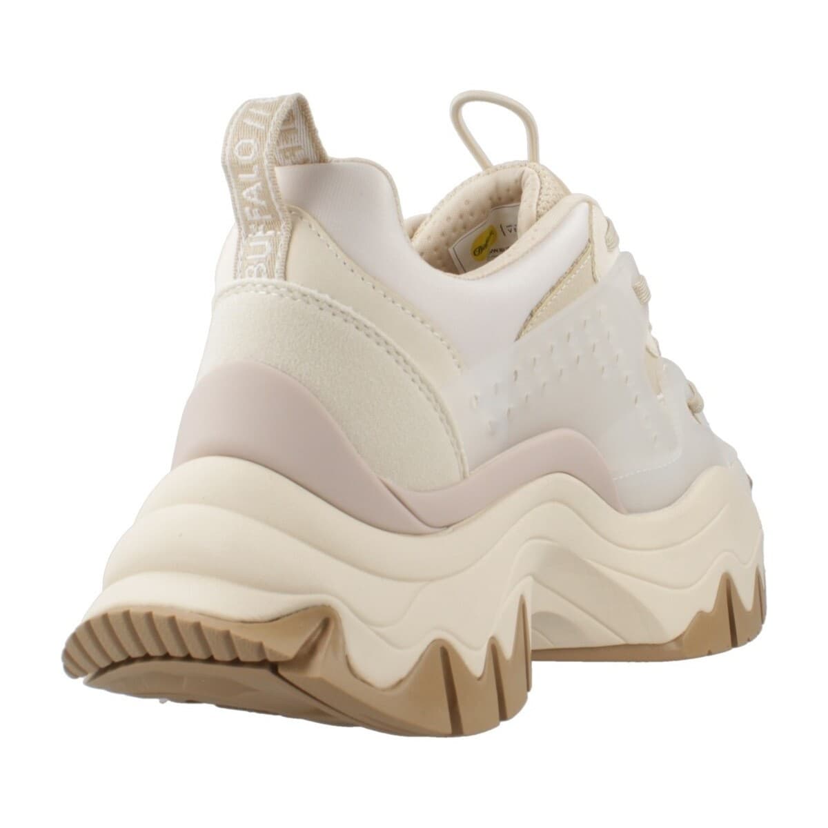Women's Sneakers Buffalo Beige