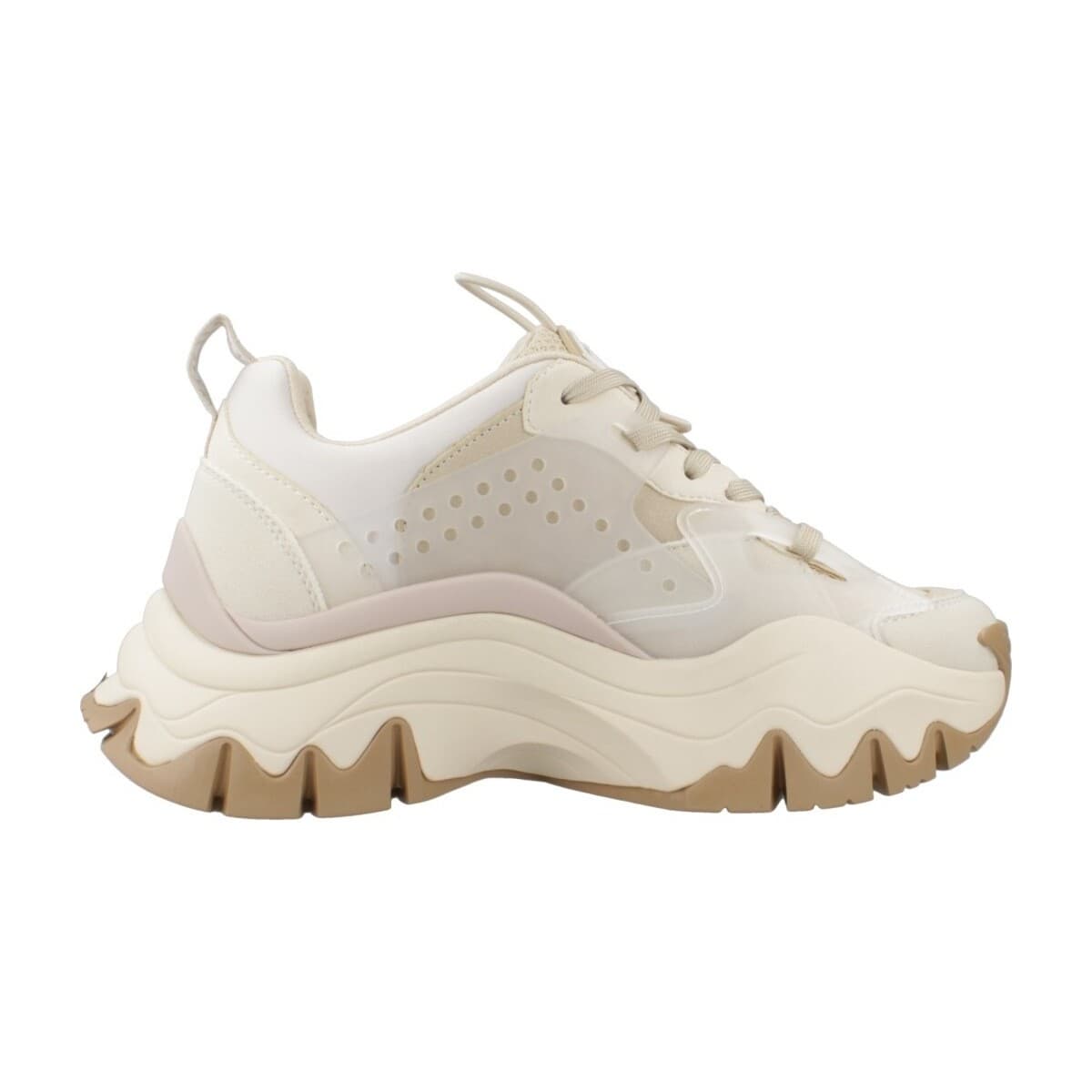 Women's Sneakers Buffalo Beige