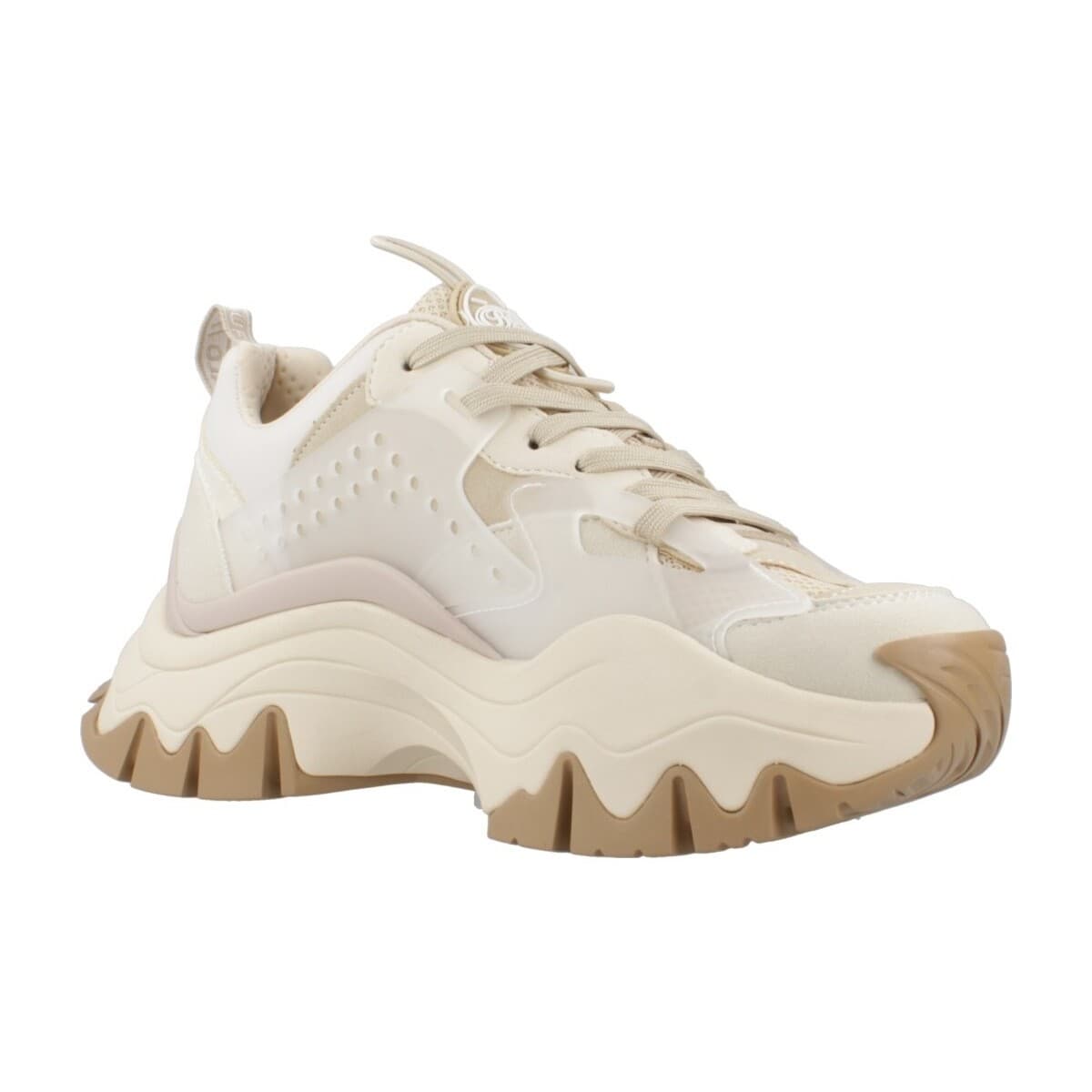 Women's Sneakers Buffalo Beige