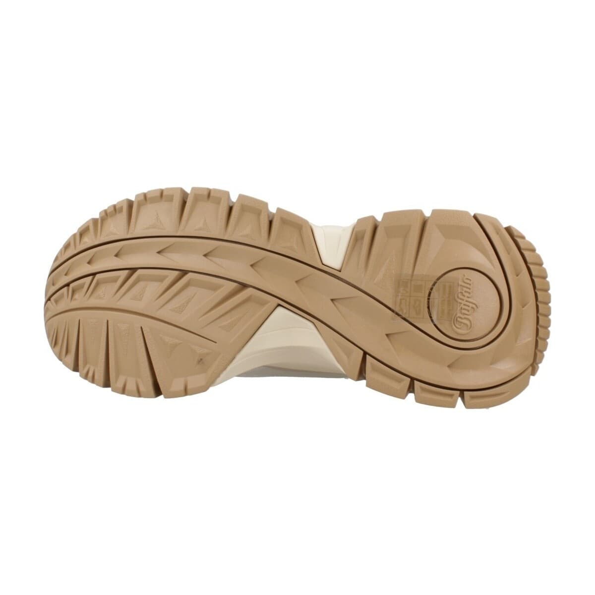 Women's Sneakers Buffalo Beige