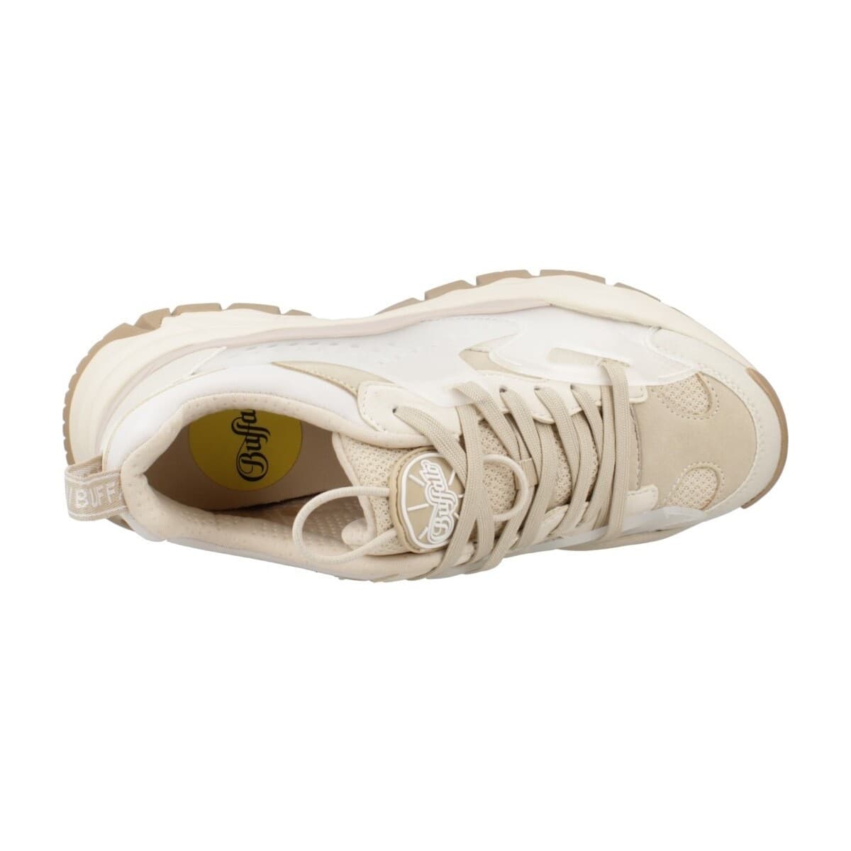 Women's Sneakers Buffalo Beige
