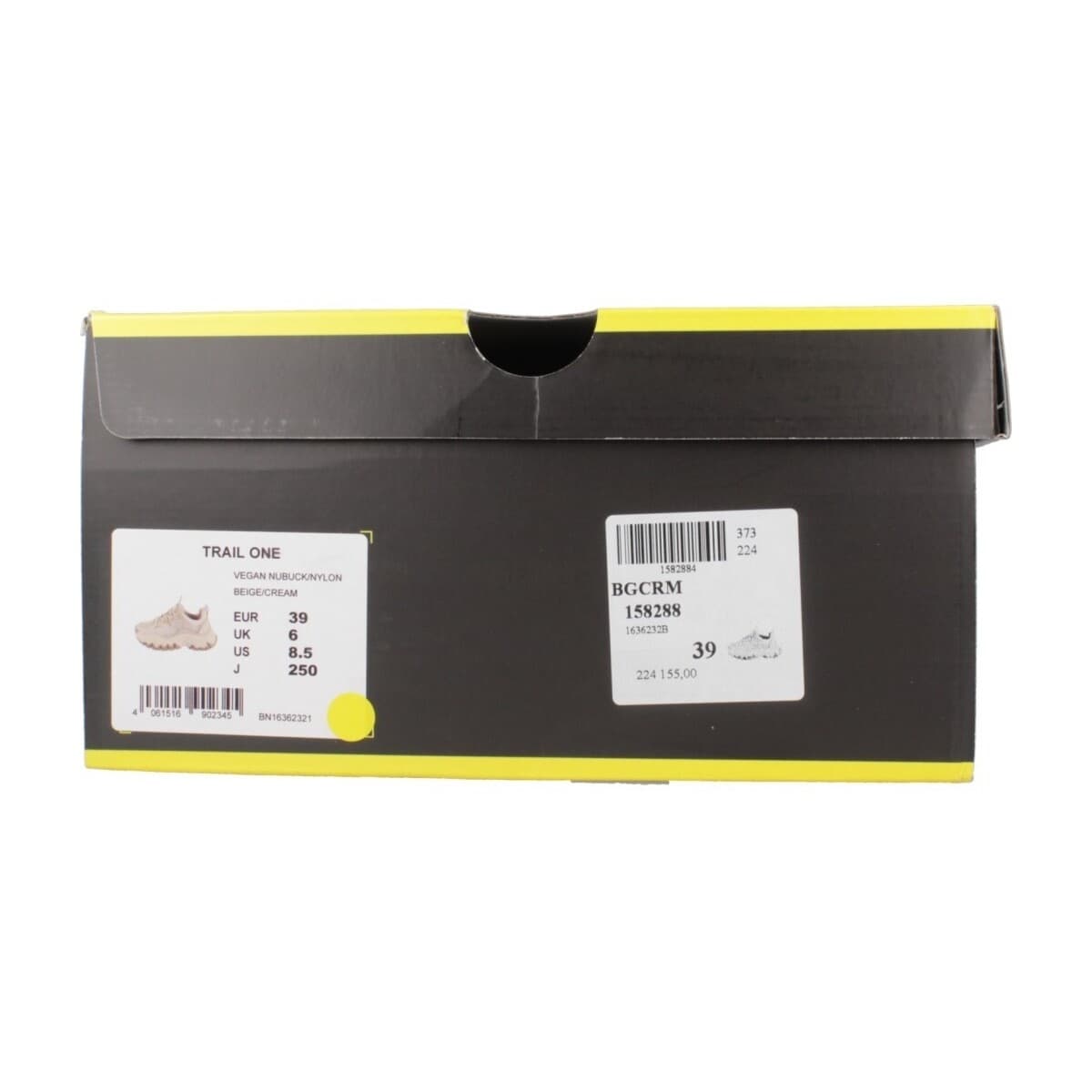 Women's Sneakers Buffalo Beige