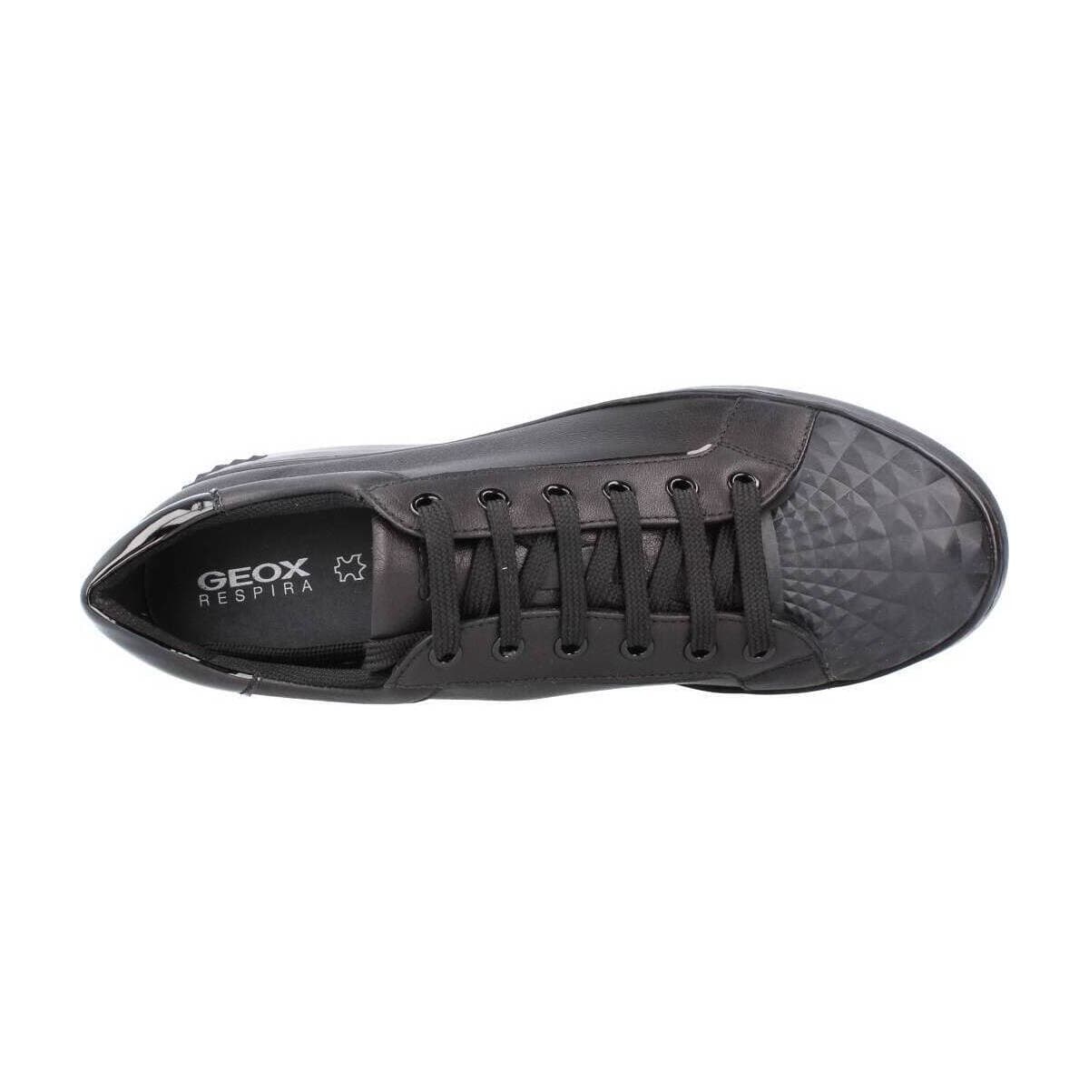 Women's Sneakers Geox Black