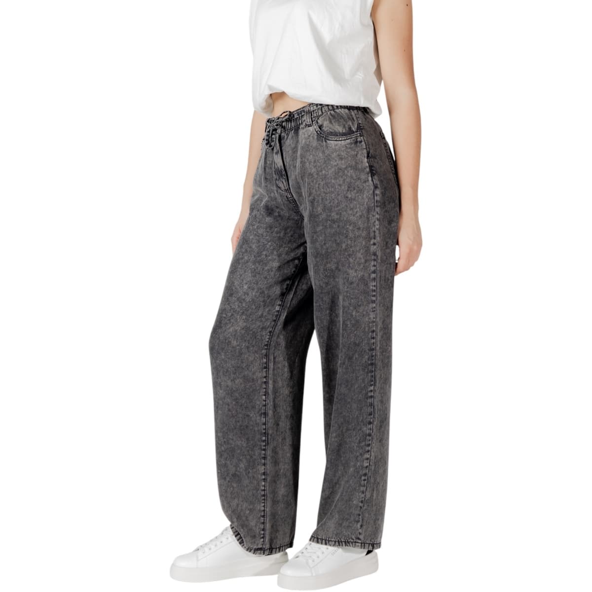 Women's Pants Only Black