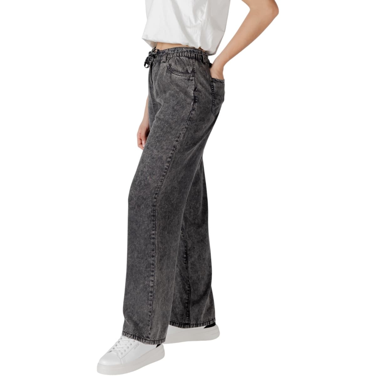 Women's Pants Only Black
