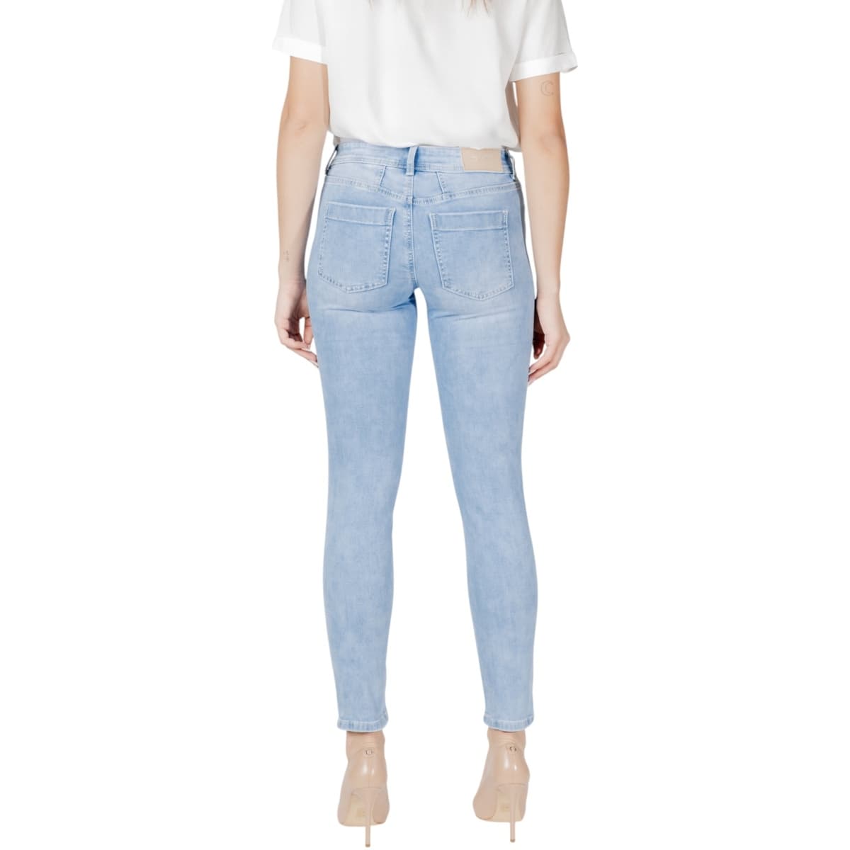 Women's Jeans Street One Blue
