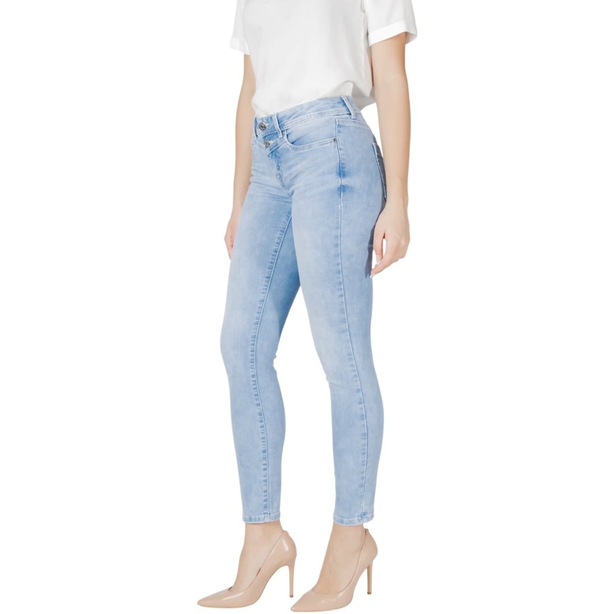 Women's Jeans Street One Blue