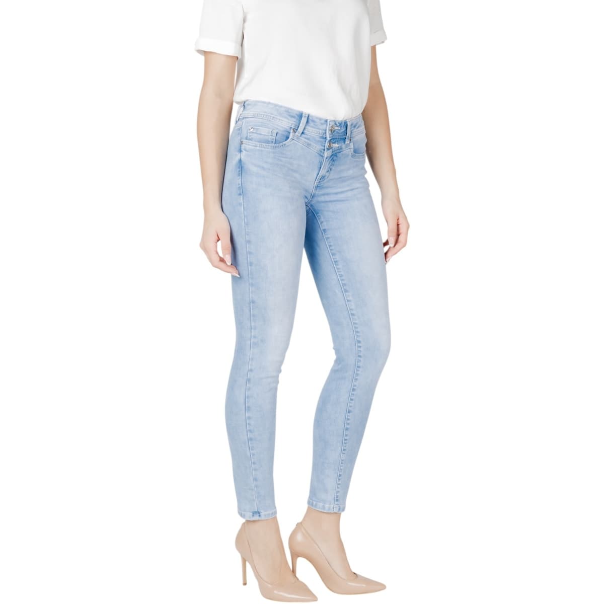 Women's Jeans Street One Blue