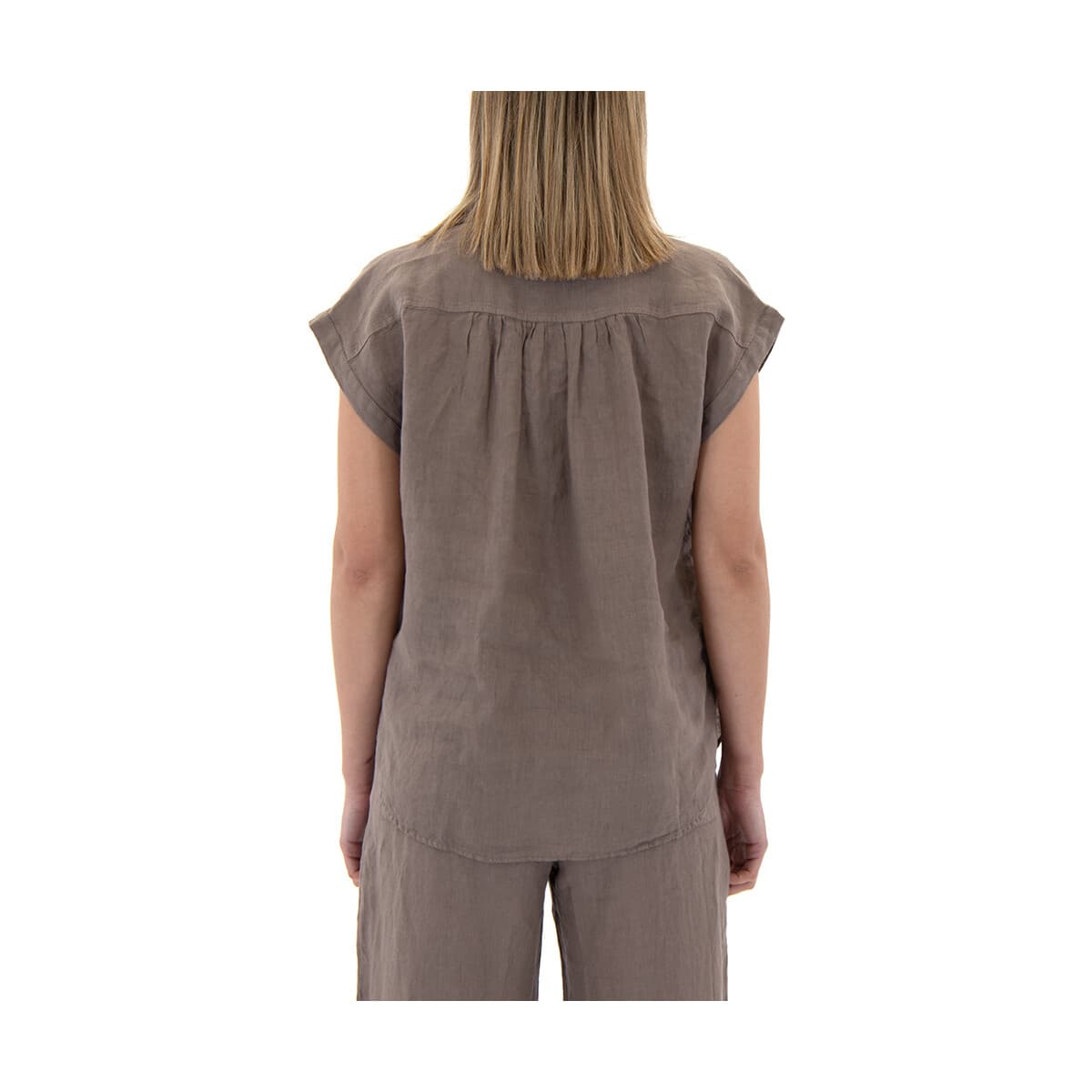 Women's T-Shirts Black N Black Multicolor