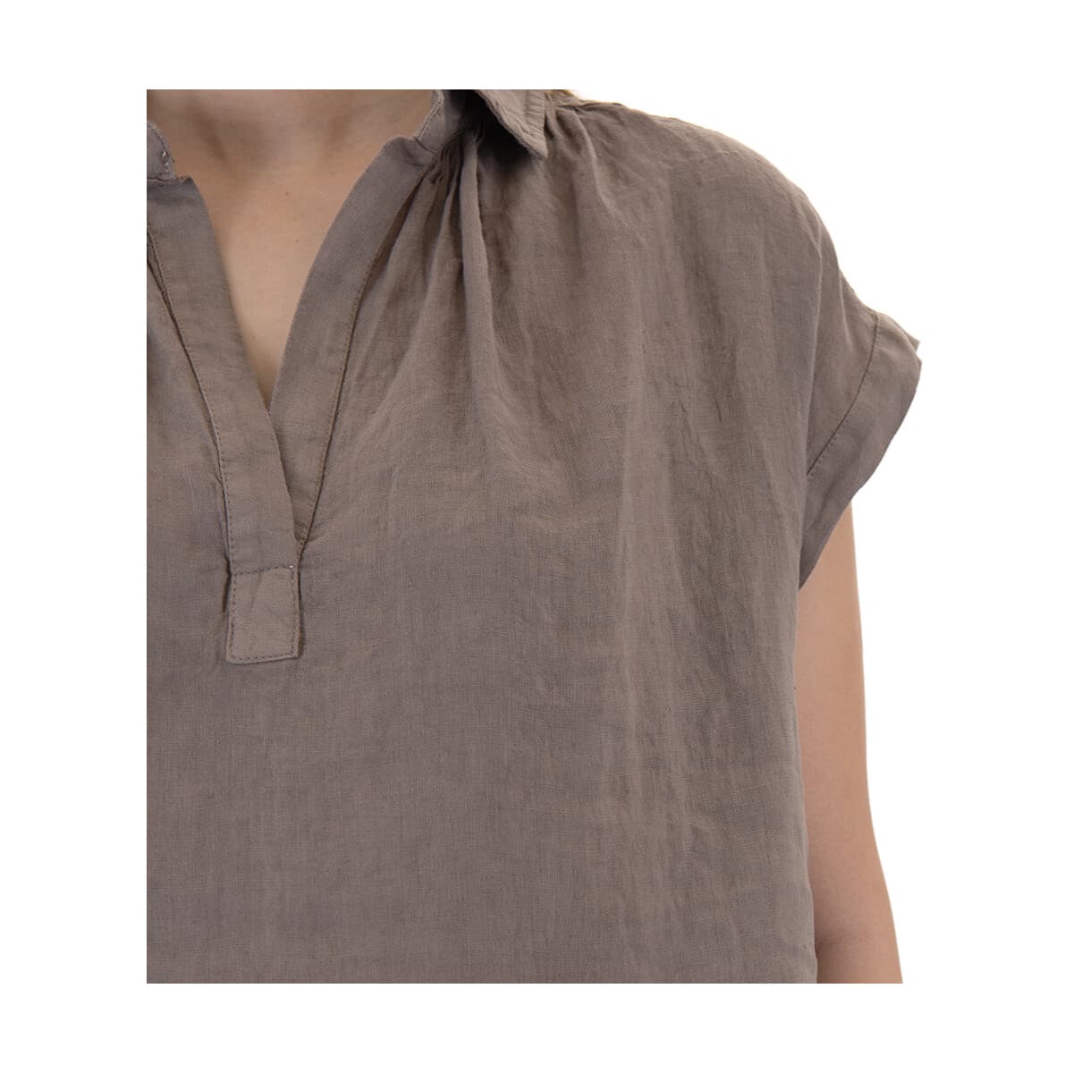 Women's T-Shirts Black N Black Multicolor