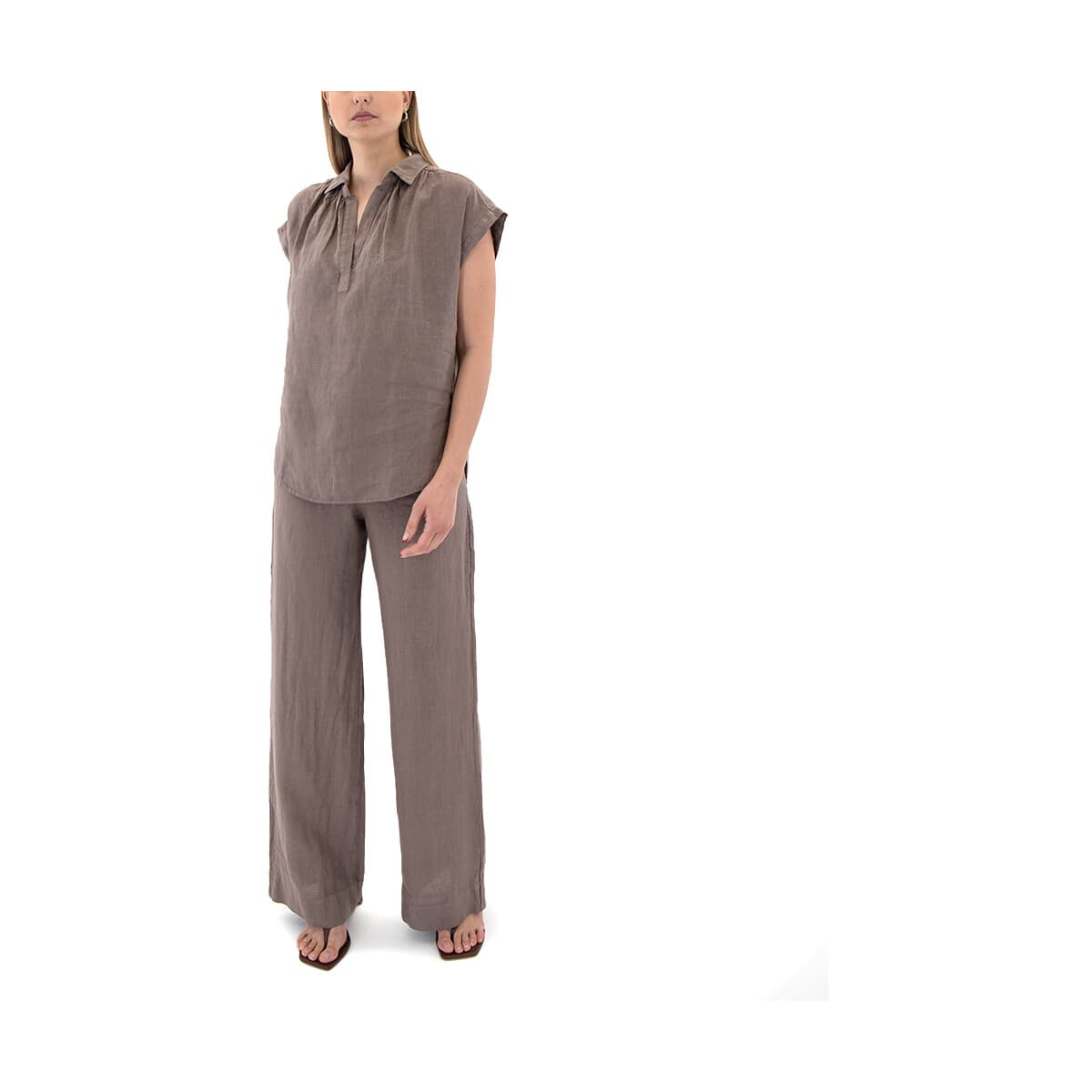 Women's T-Shirts Black N Black Multicolor