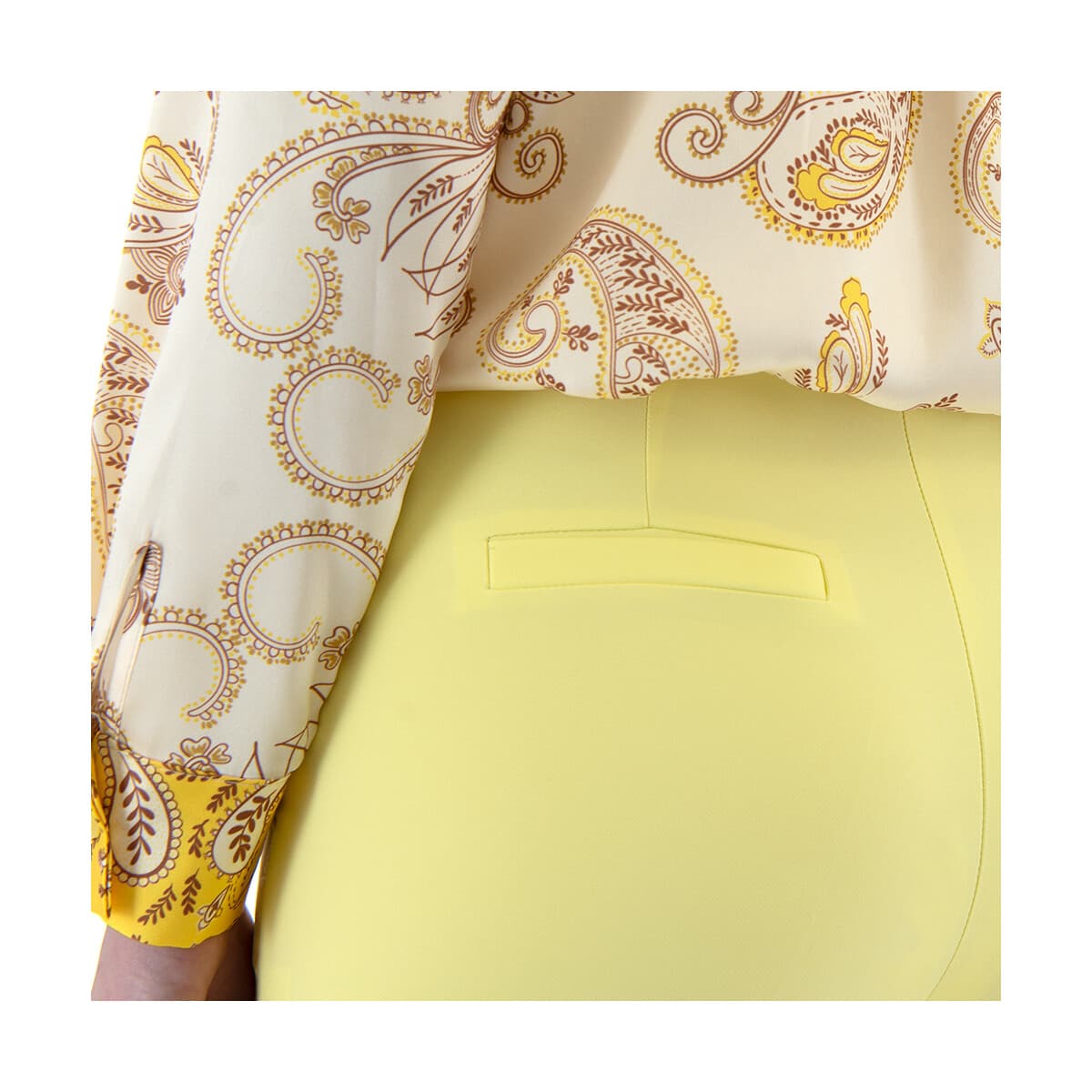 Women's Pants Twenty-29 Multicolor