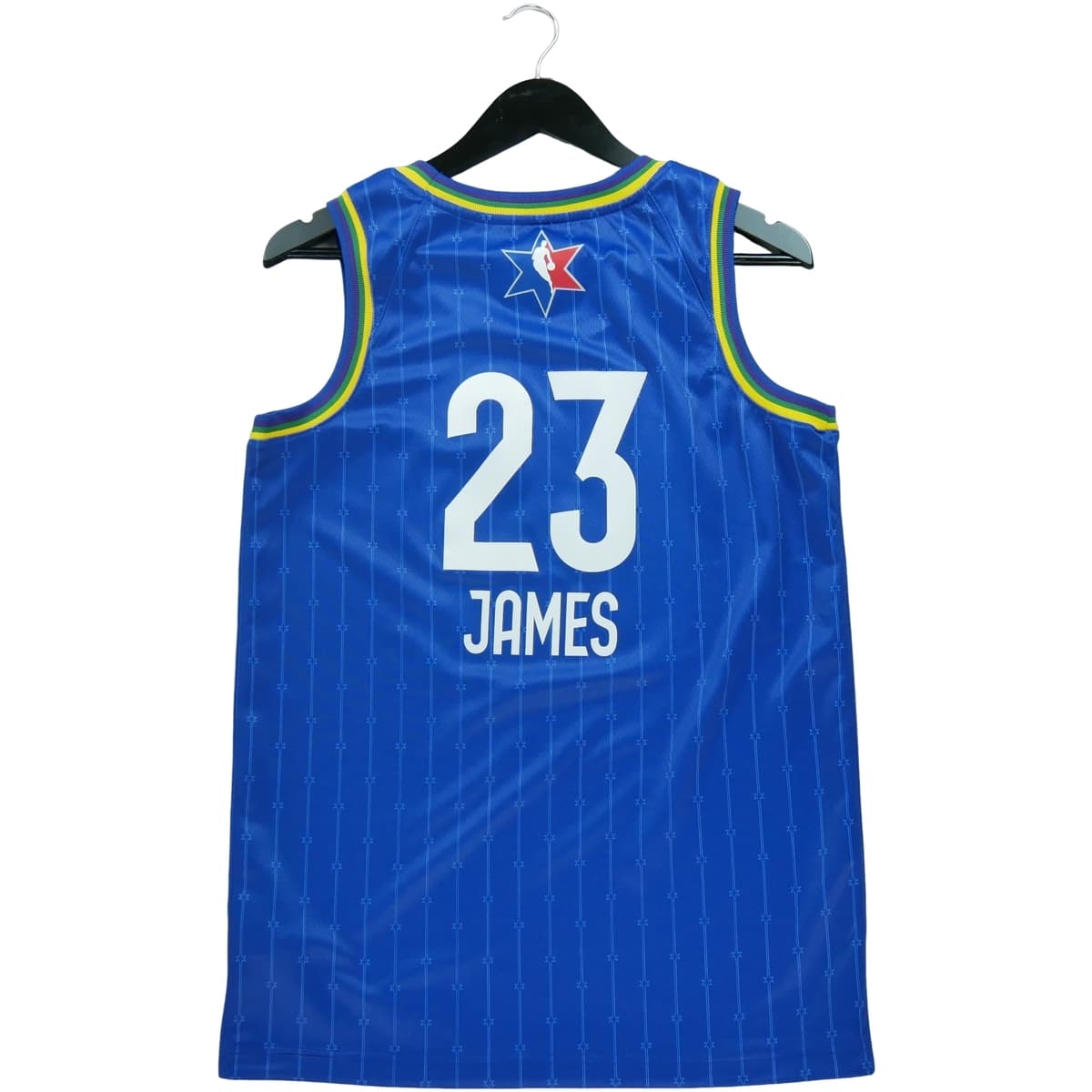 Men's T-Shirts Nike Blue