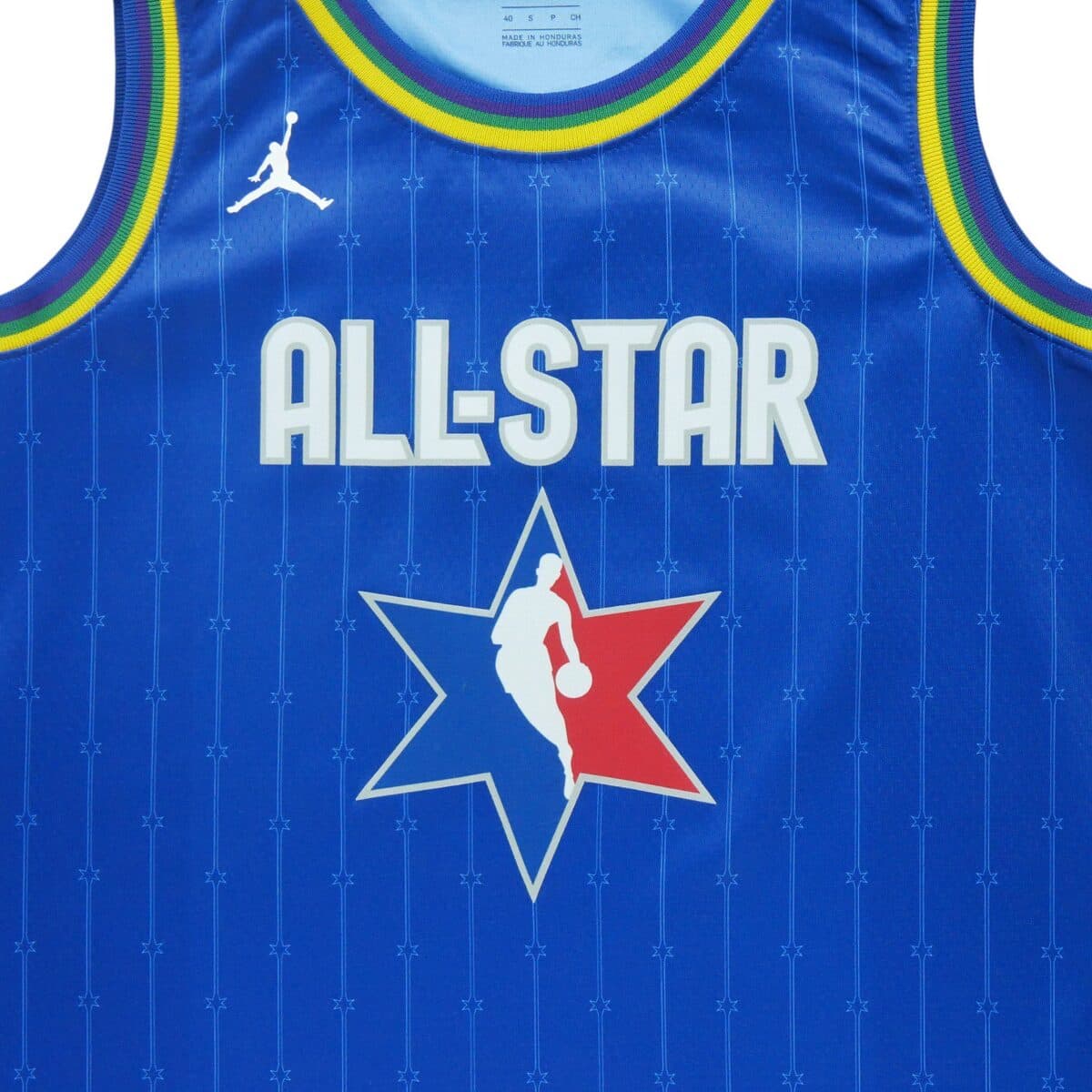 Men's T-Shirts Nike Blue