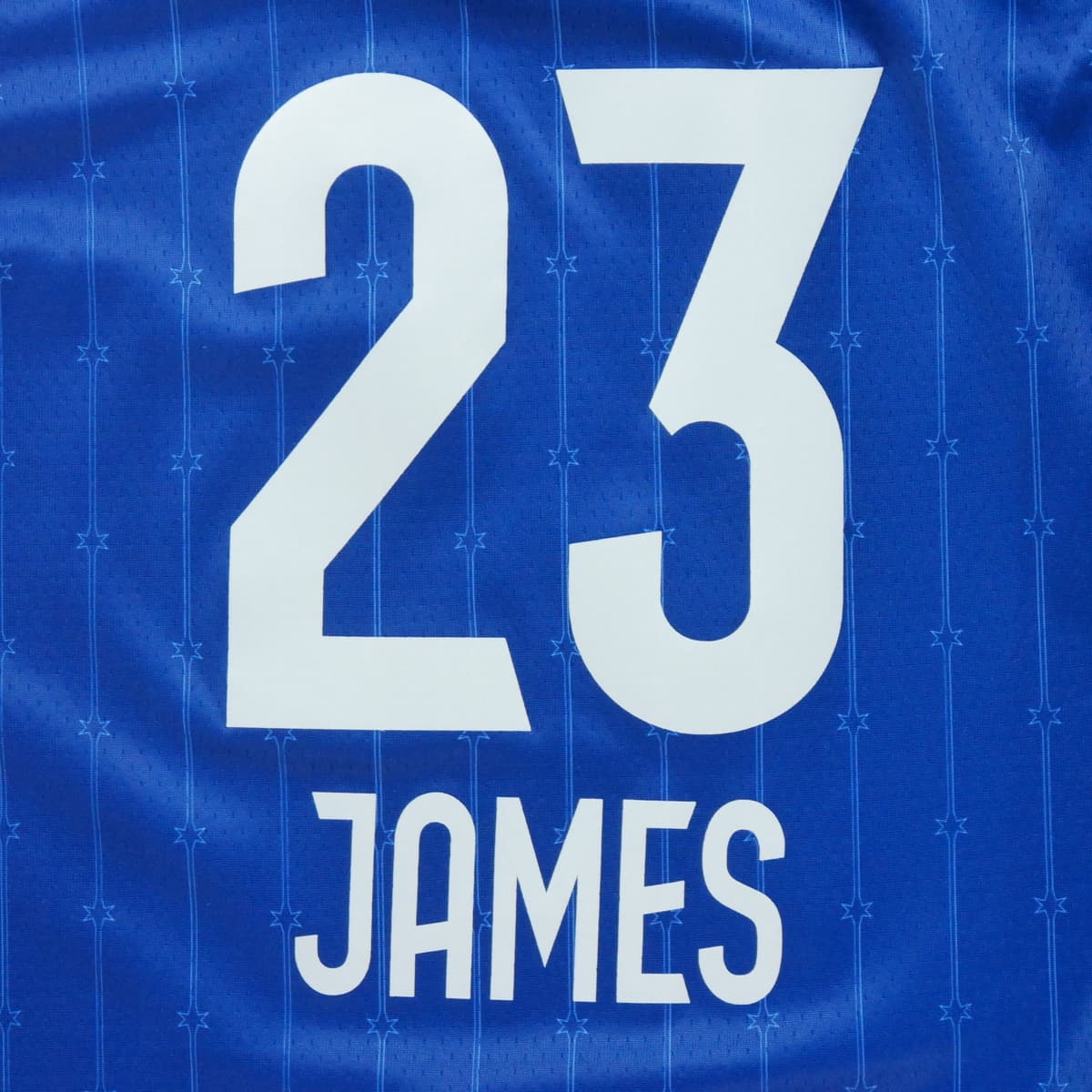 Men's T-Shirts Nike Blue