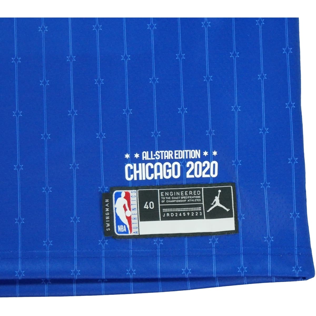 Men's T-Shirts Nike Blue