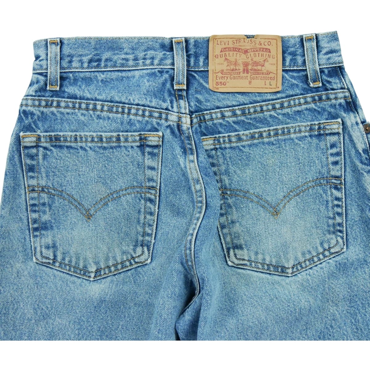Men's Jeans Levis Blue