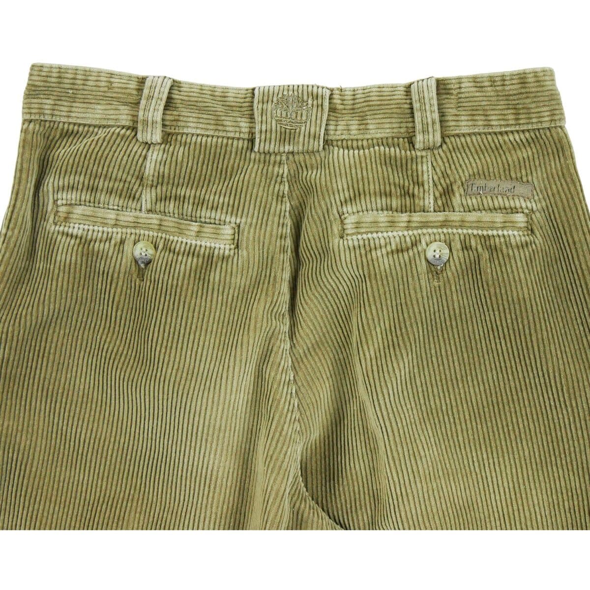 Men's Pants Timberland Khaki