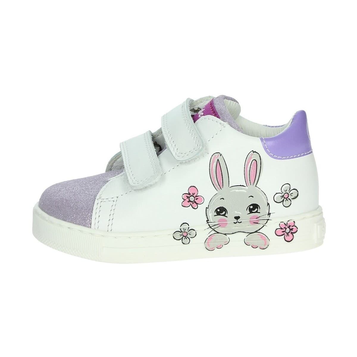 Girls' Sneakers Falcotto White