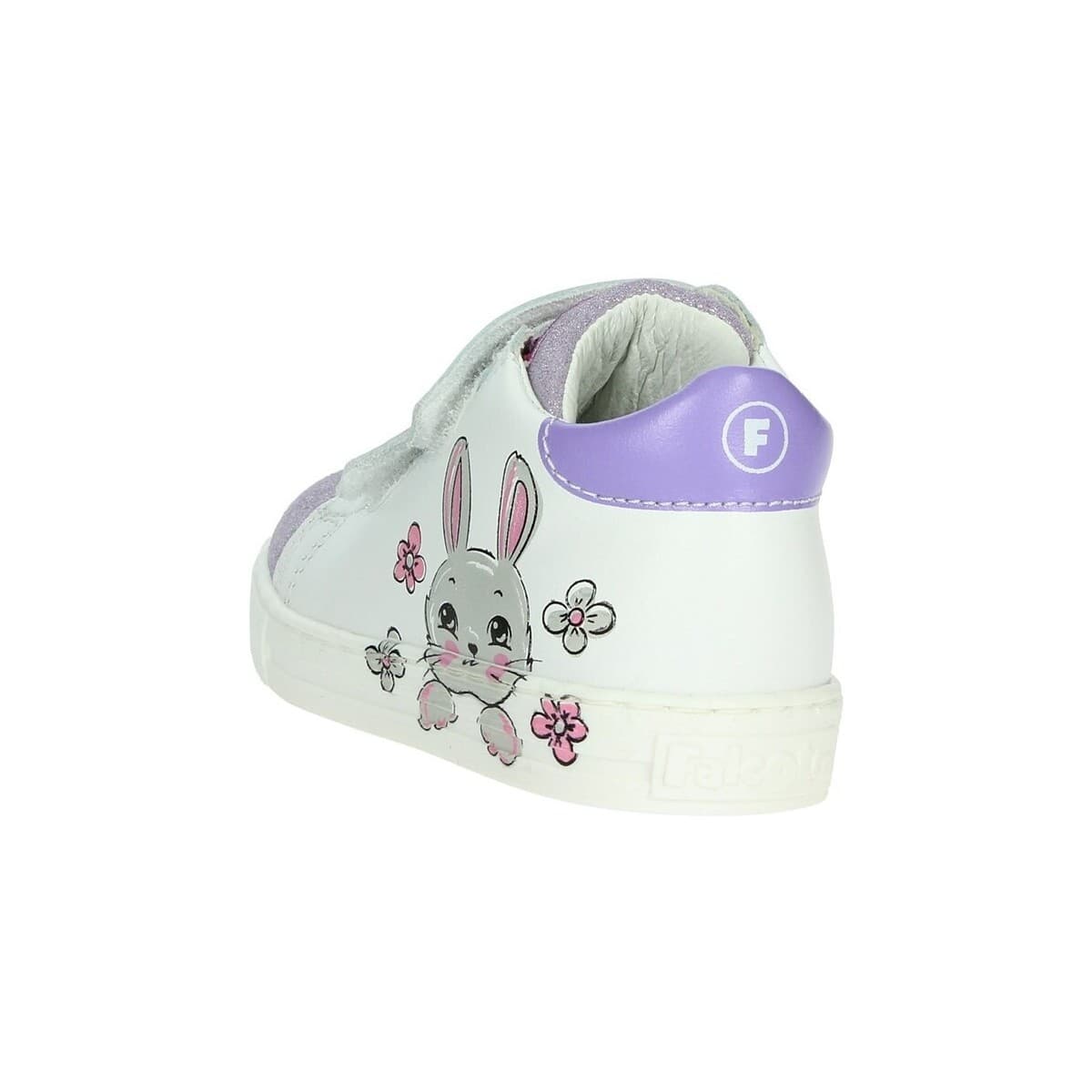 Girls' Sneakers Falcotto White