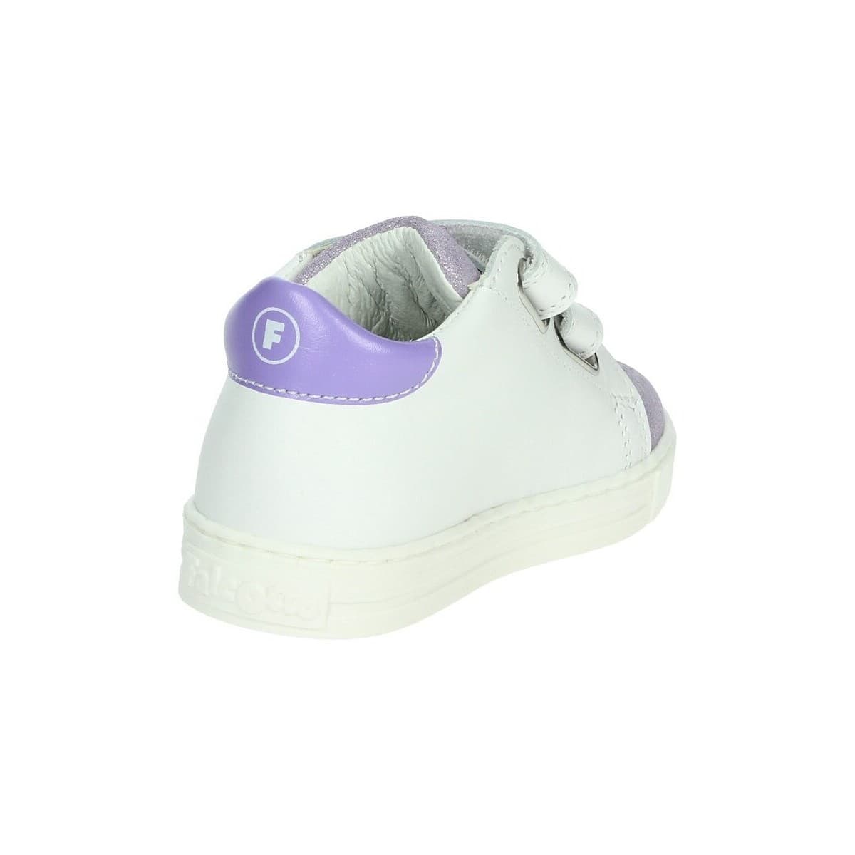 Girls' Sneakers Falcotto White