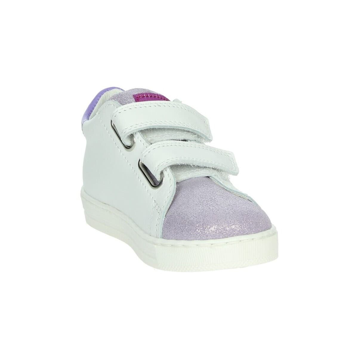 Girls' Sneakers Falcotto White