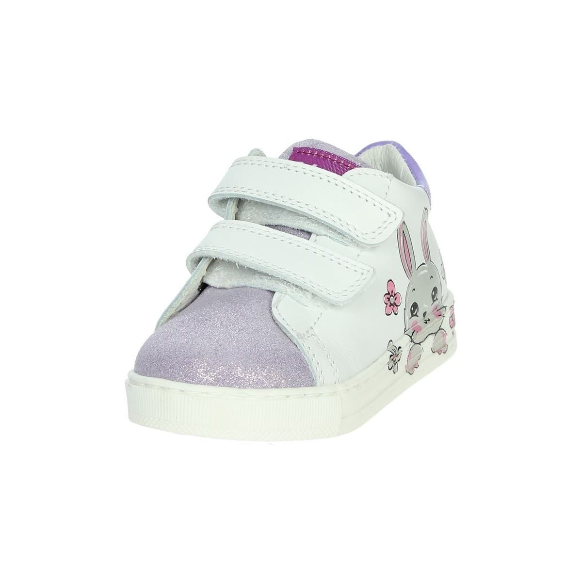 Girls' Sneakers Falcotto White