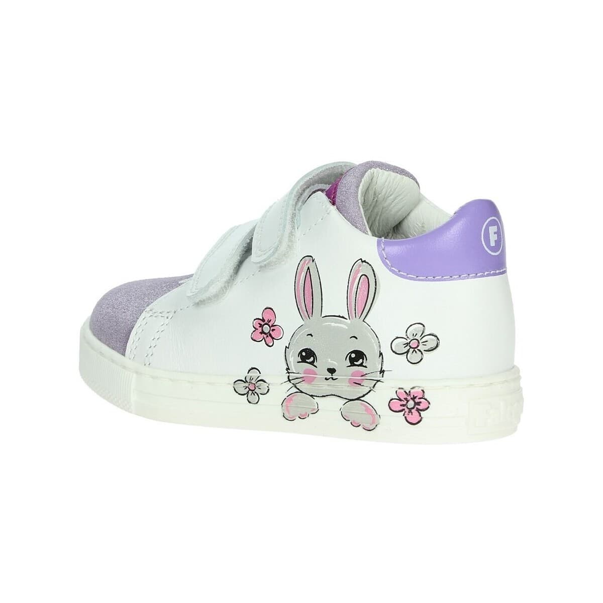 Girls' Sneakers Falcotto White
