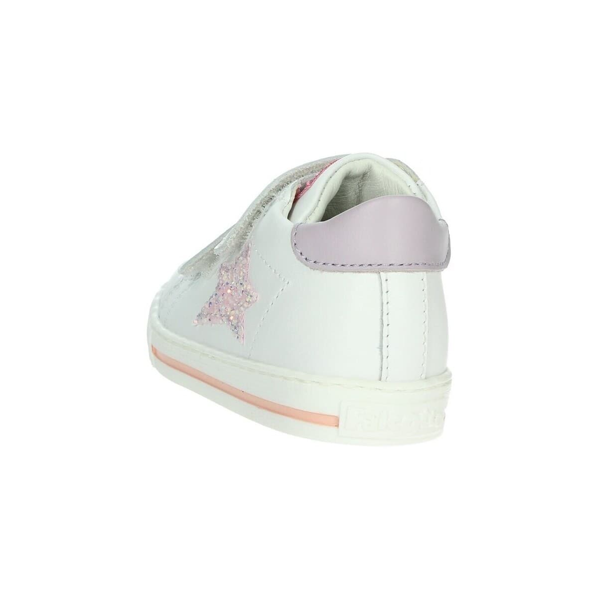 Girls' Sneakers Falcotto White